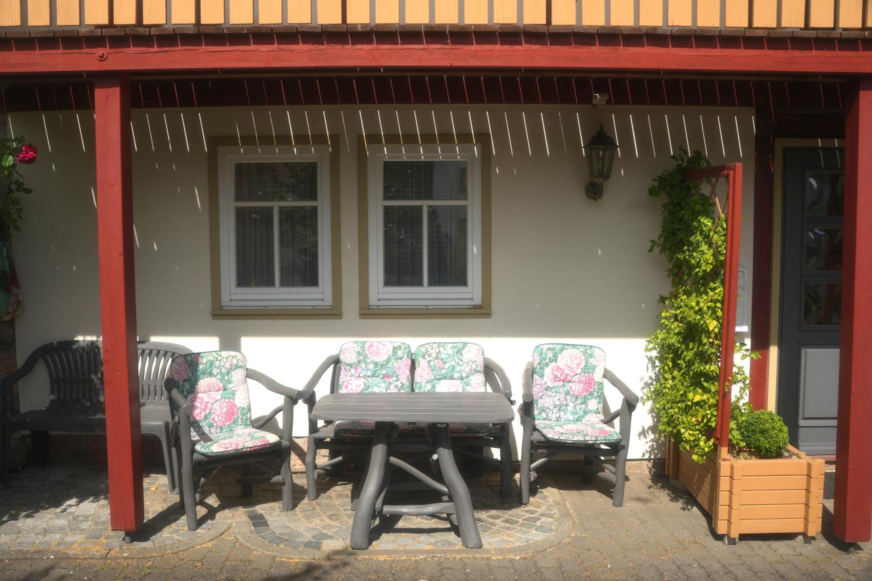 Ferienwohnung Vorndran