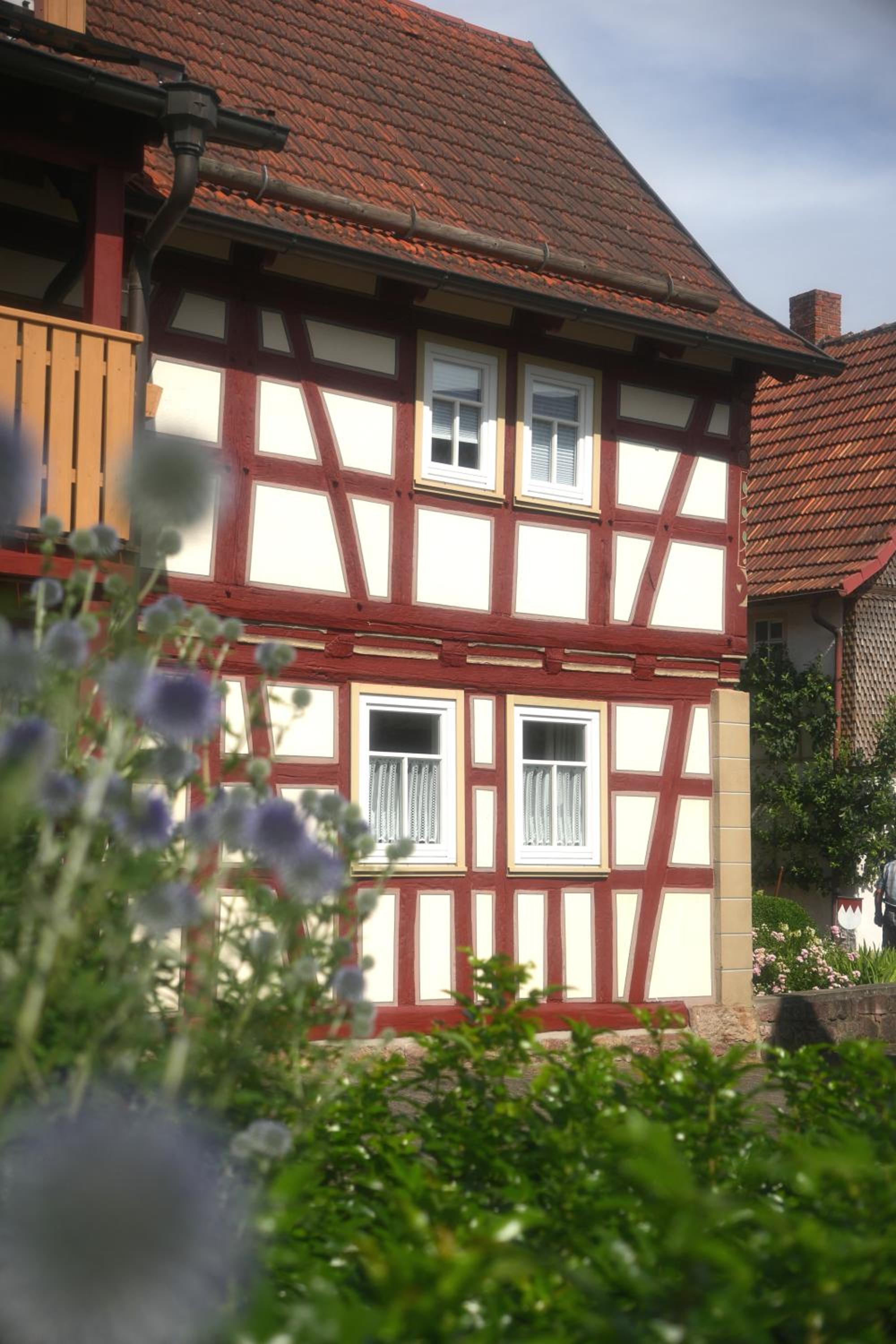 Ferienwohnung Vorndran