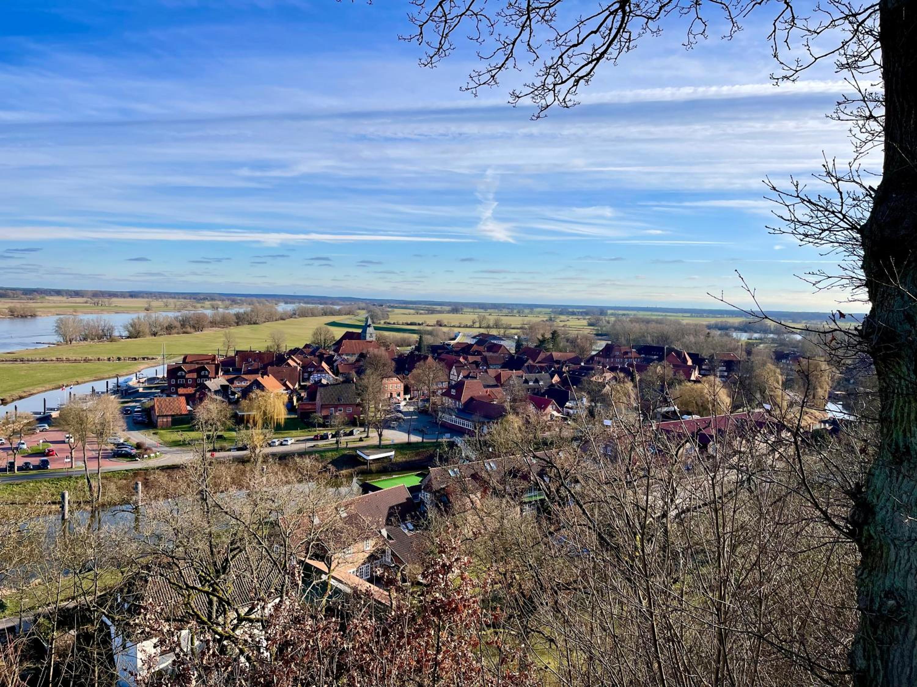 Ferienwohnung Hitzacker/Elbe