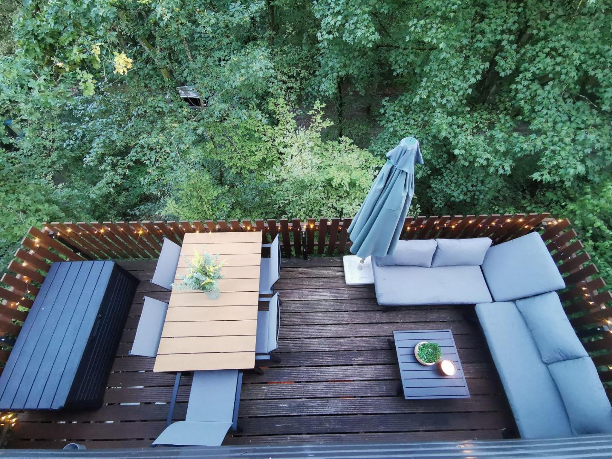 Chalet Het Bosnestje Durbuy