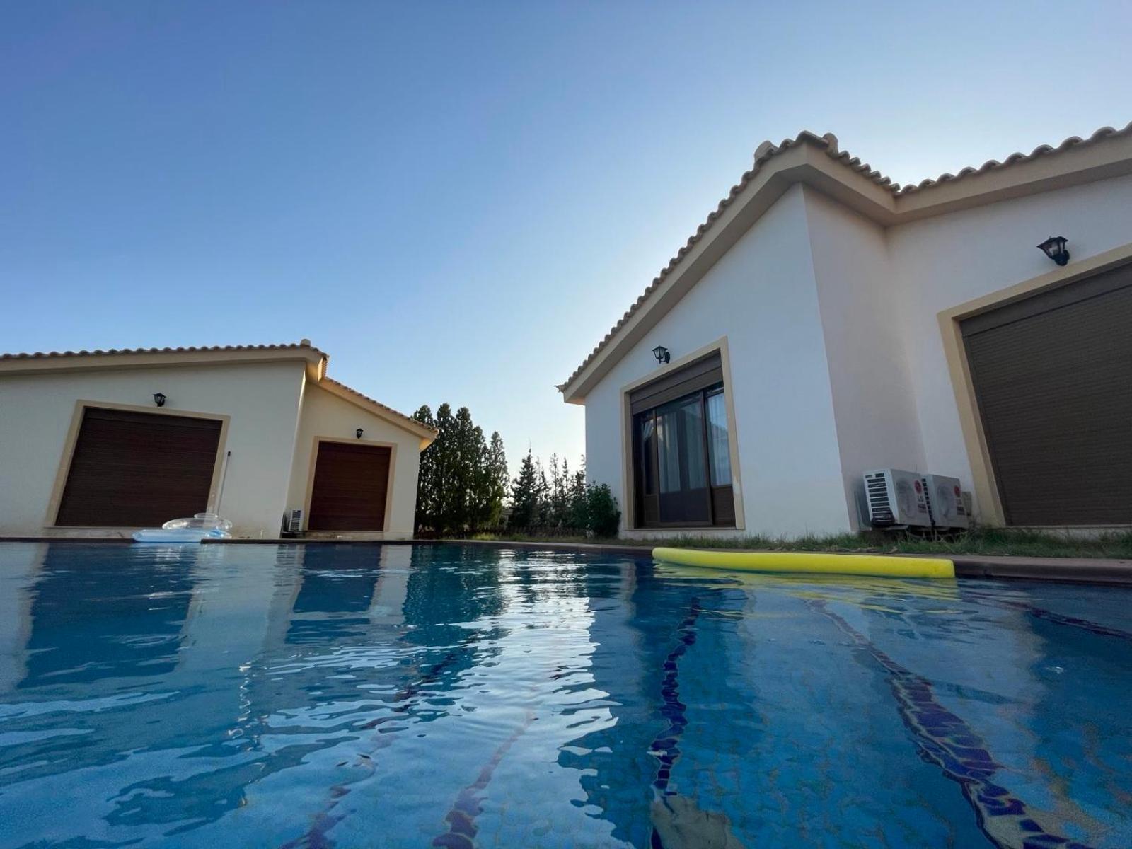 Pool House Stamato view 4