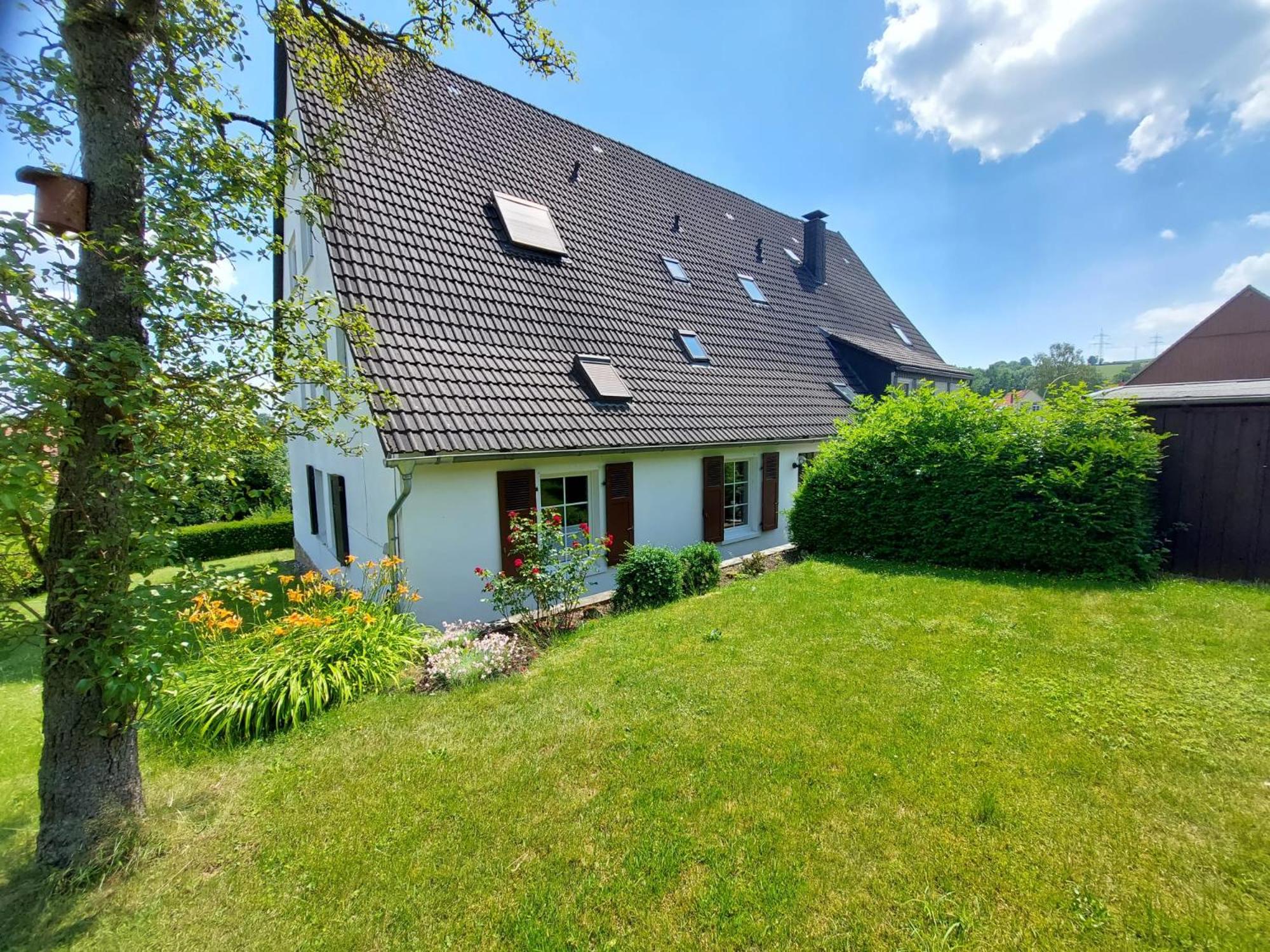 Ferienwohnung in Marsberg-Oesdorf