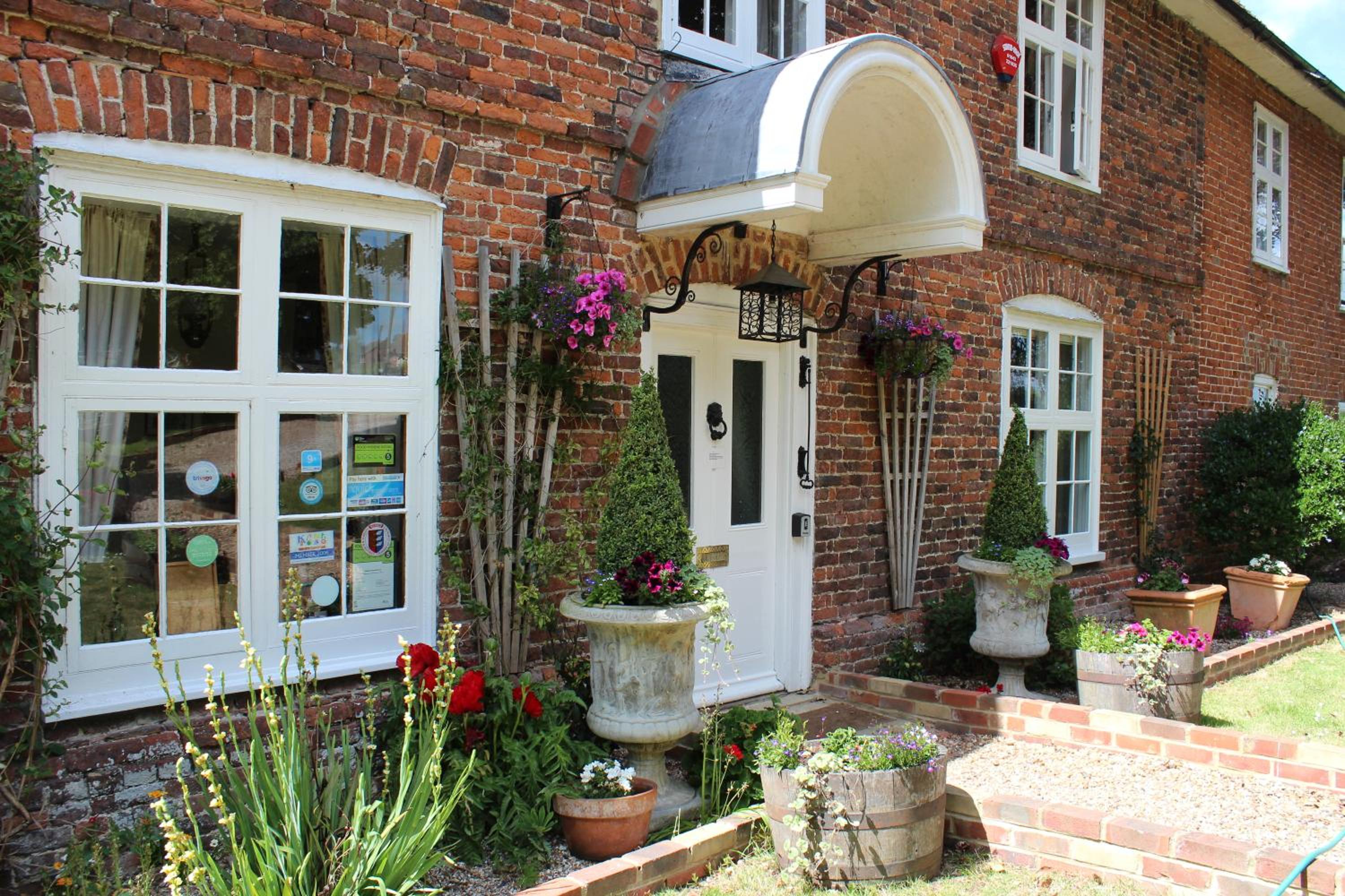 Molland Manor House Bed & Breakfast