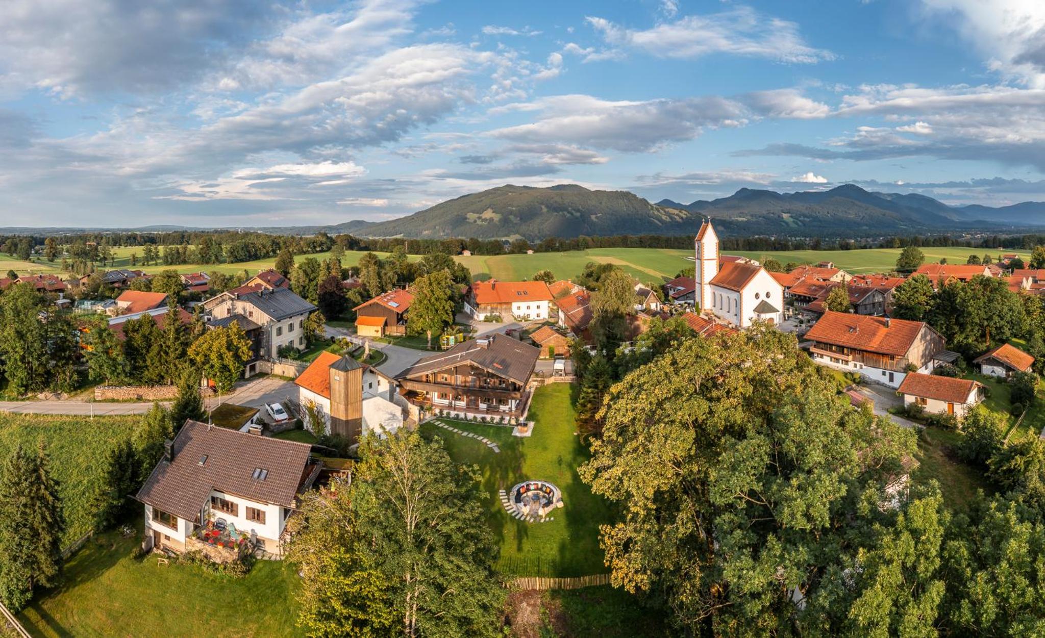 Der Weberhof/Pension Willibald