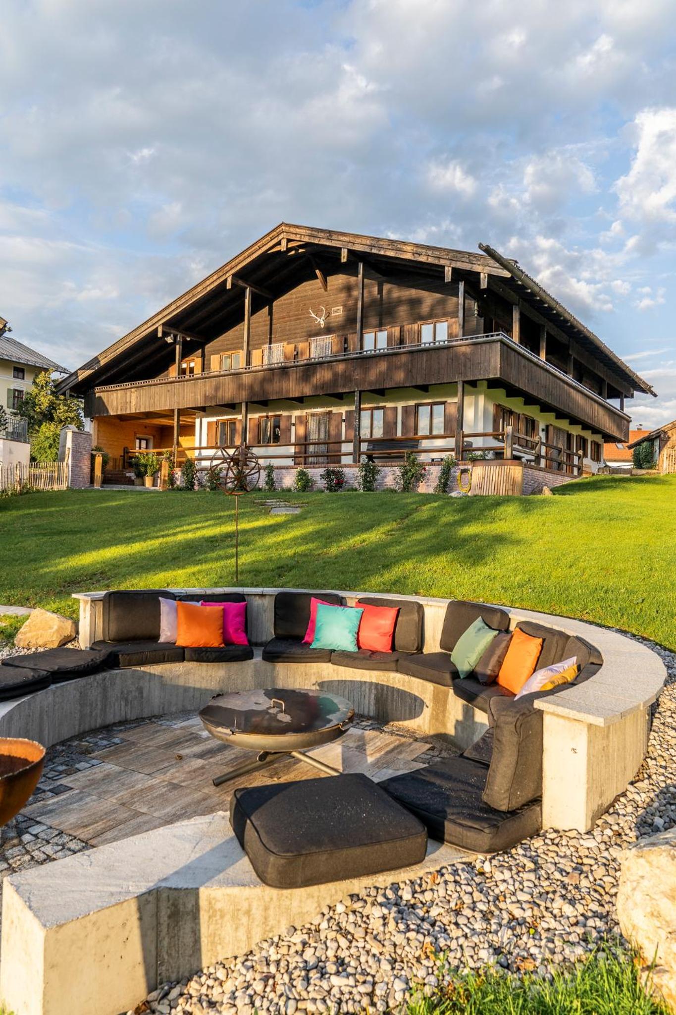 Der Weberhof/Pension Willibald