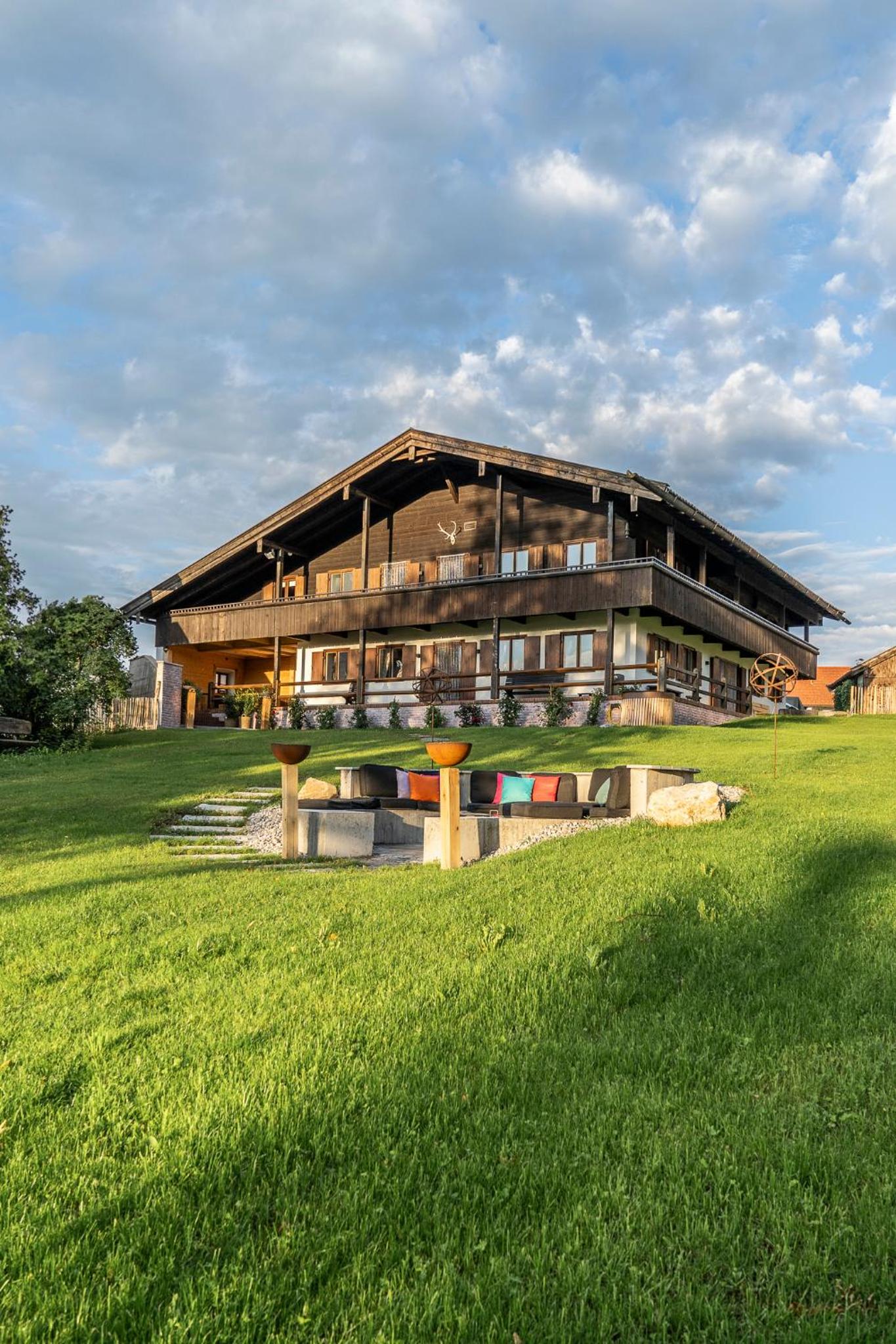 Der Weberhof/Pension Willibald