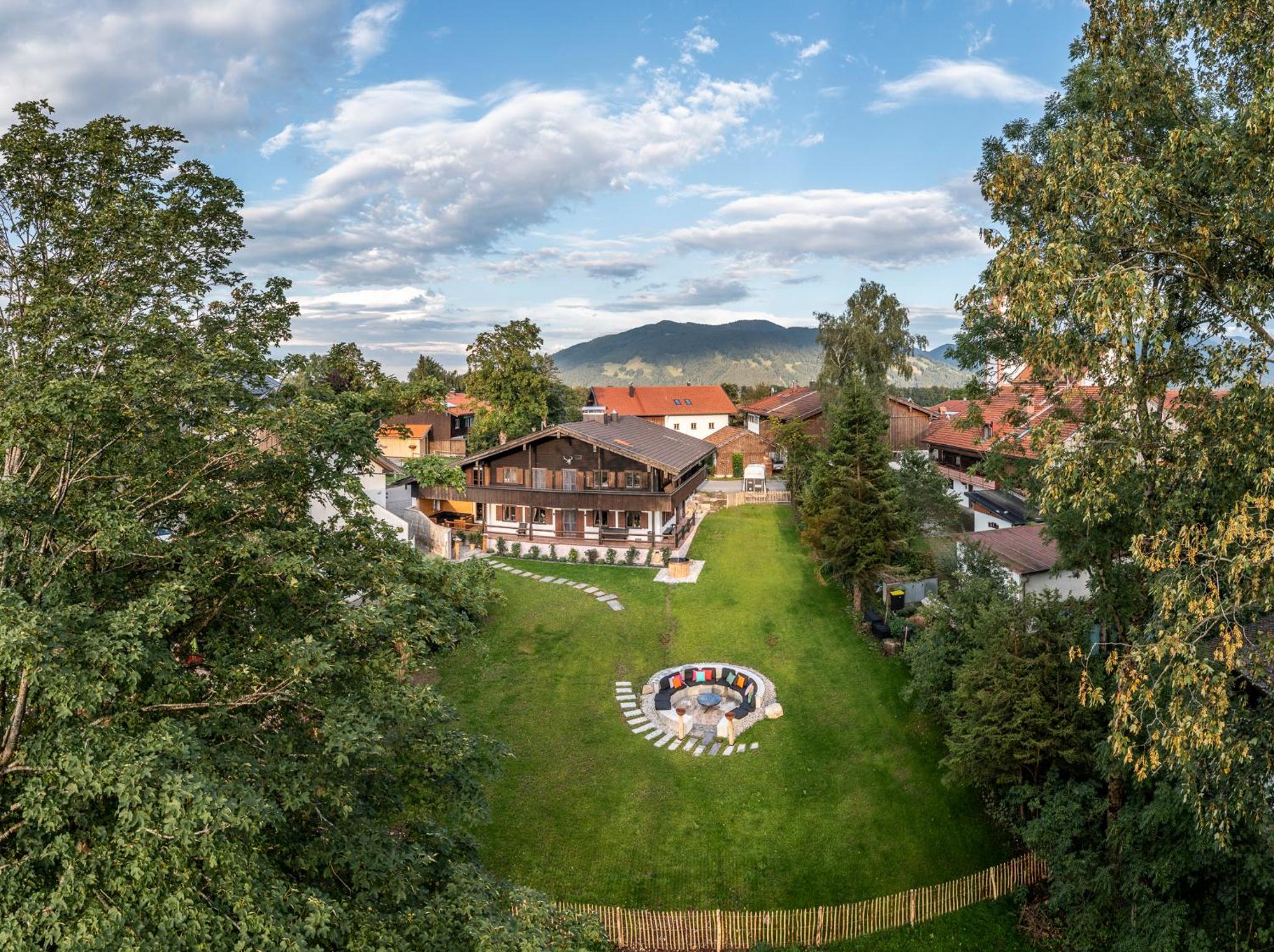 Der Weberhof/Pension Willibald