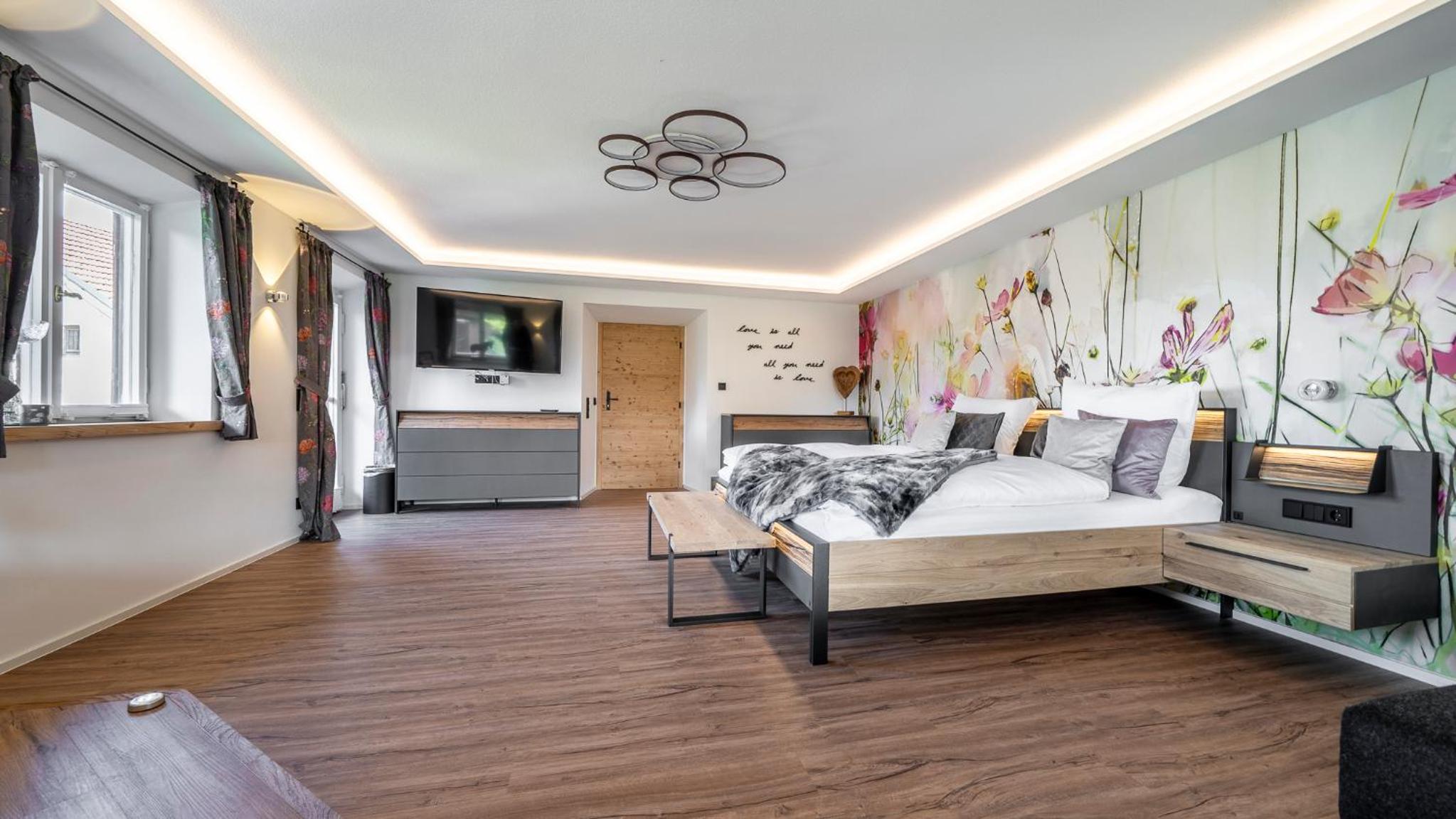 Der Weberhof/Pension Willibald