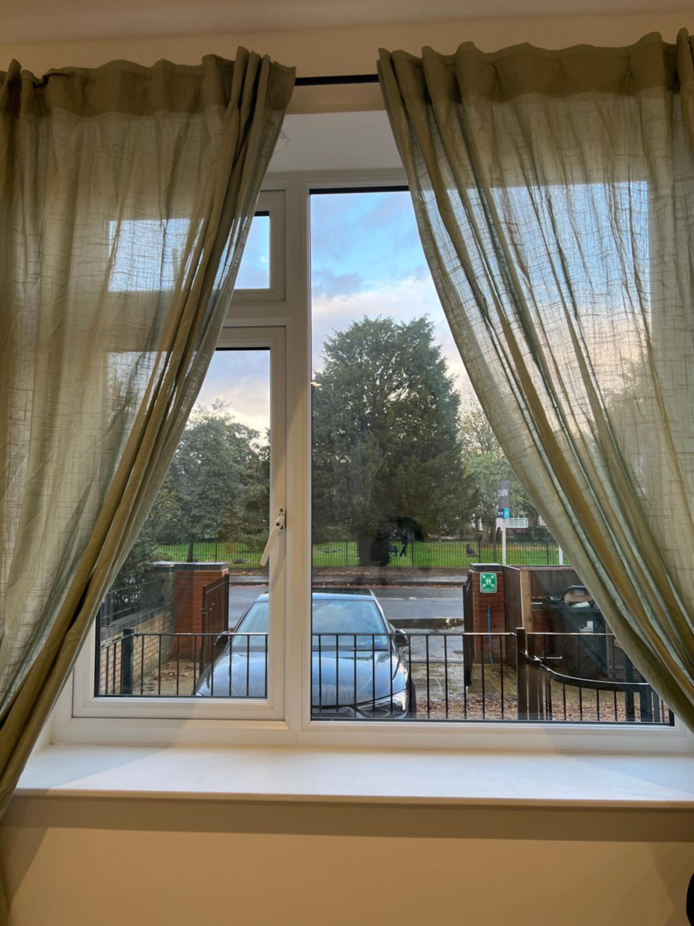 Lovely 1-bedroom flat with Patio