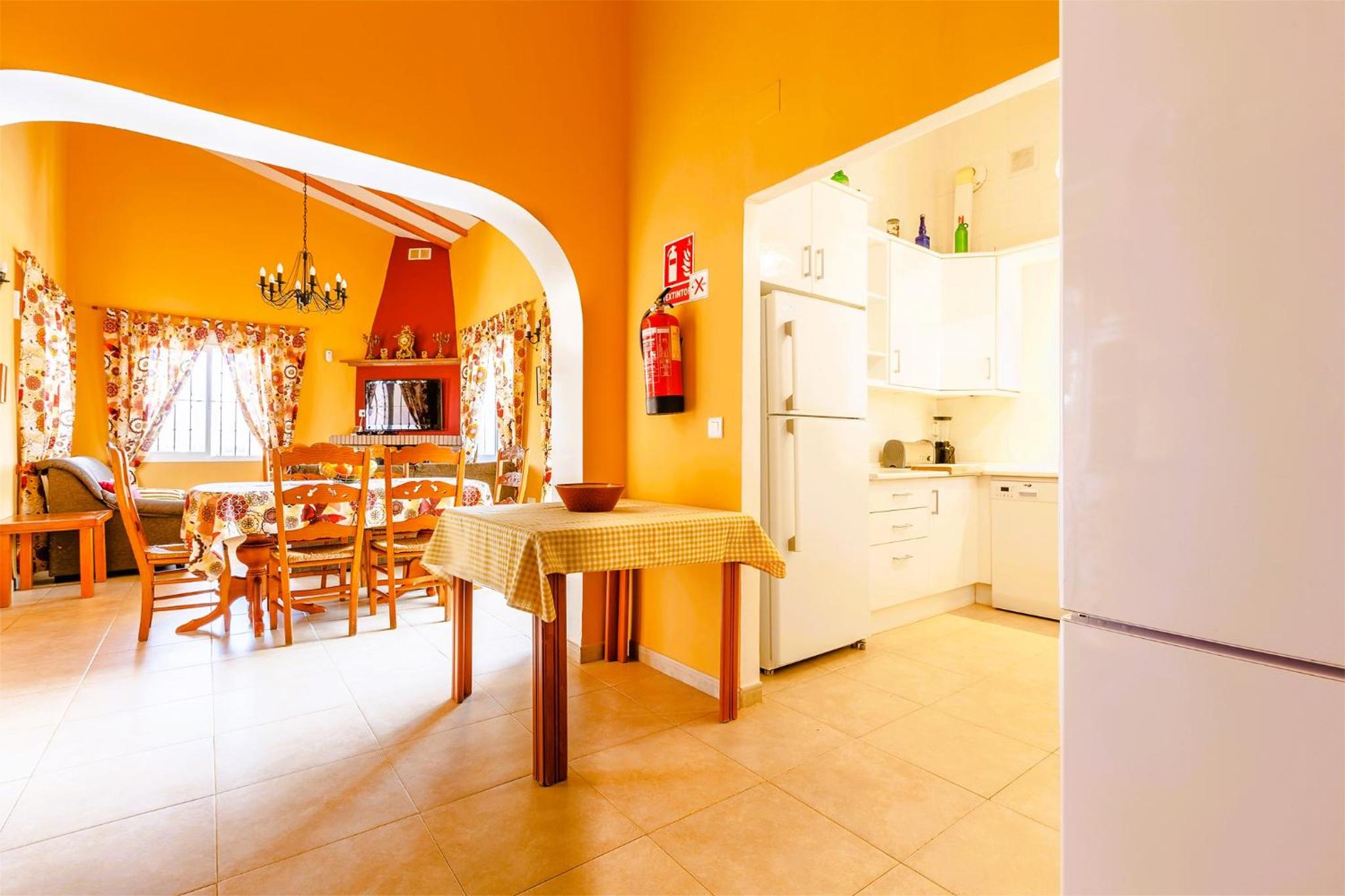 CASA RURAL VILLAMAYNO