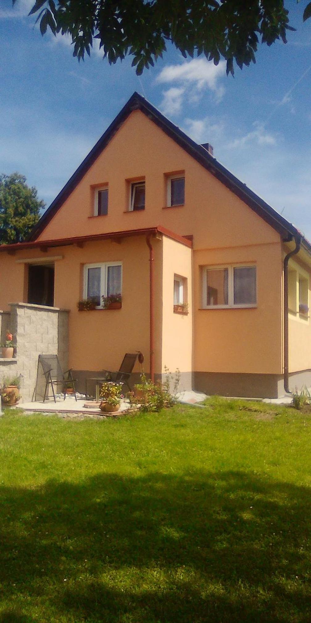 Apartman u Lipna, pro cyklisty, motorkare