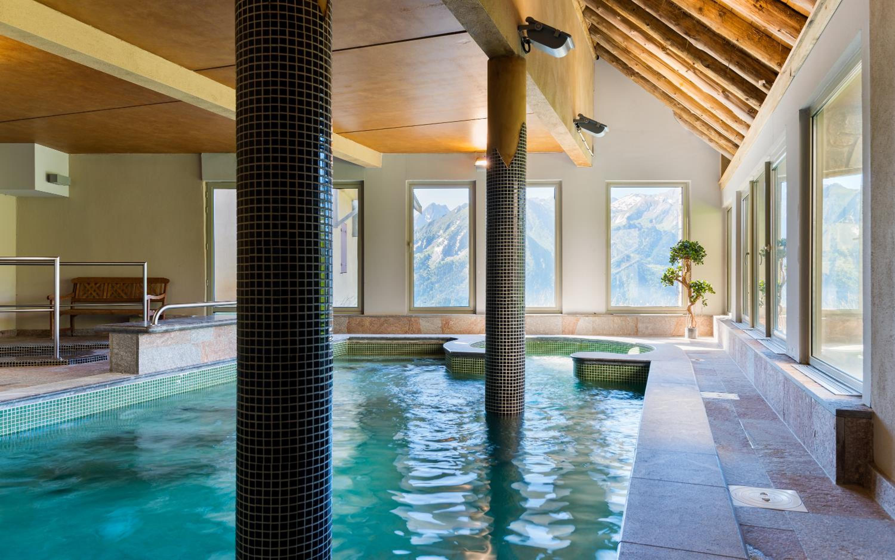 Saint-Lary-Soulan Vacations - Lagrange Vacances Les Chalets de l'Adet - Property Image 5