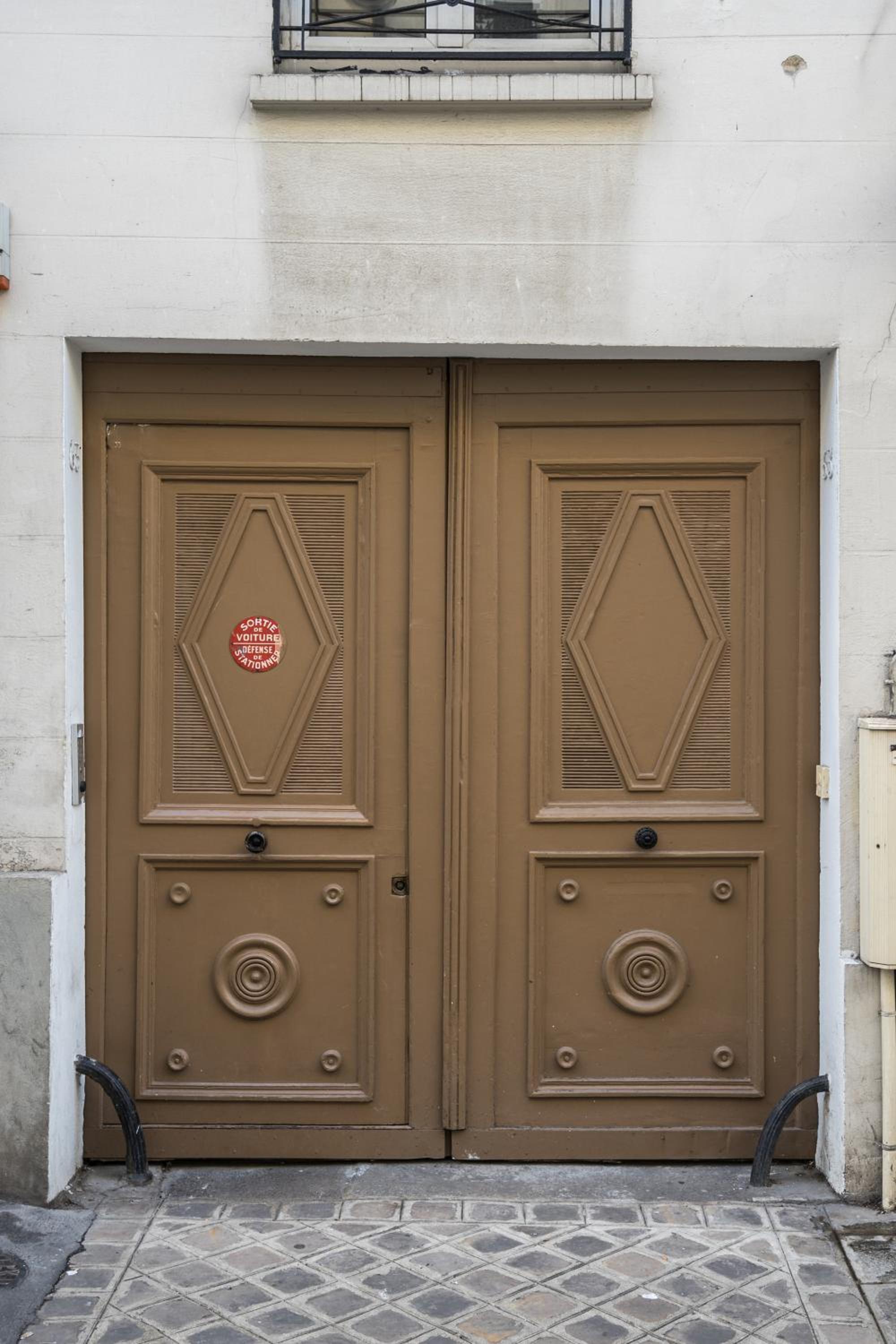 Pied A Terre - Arts et Métiers