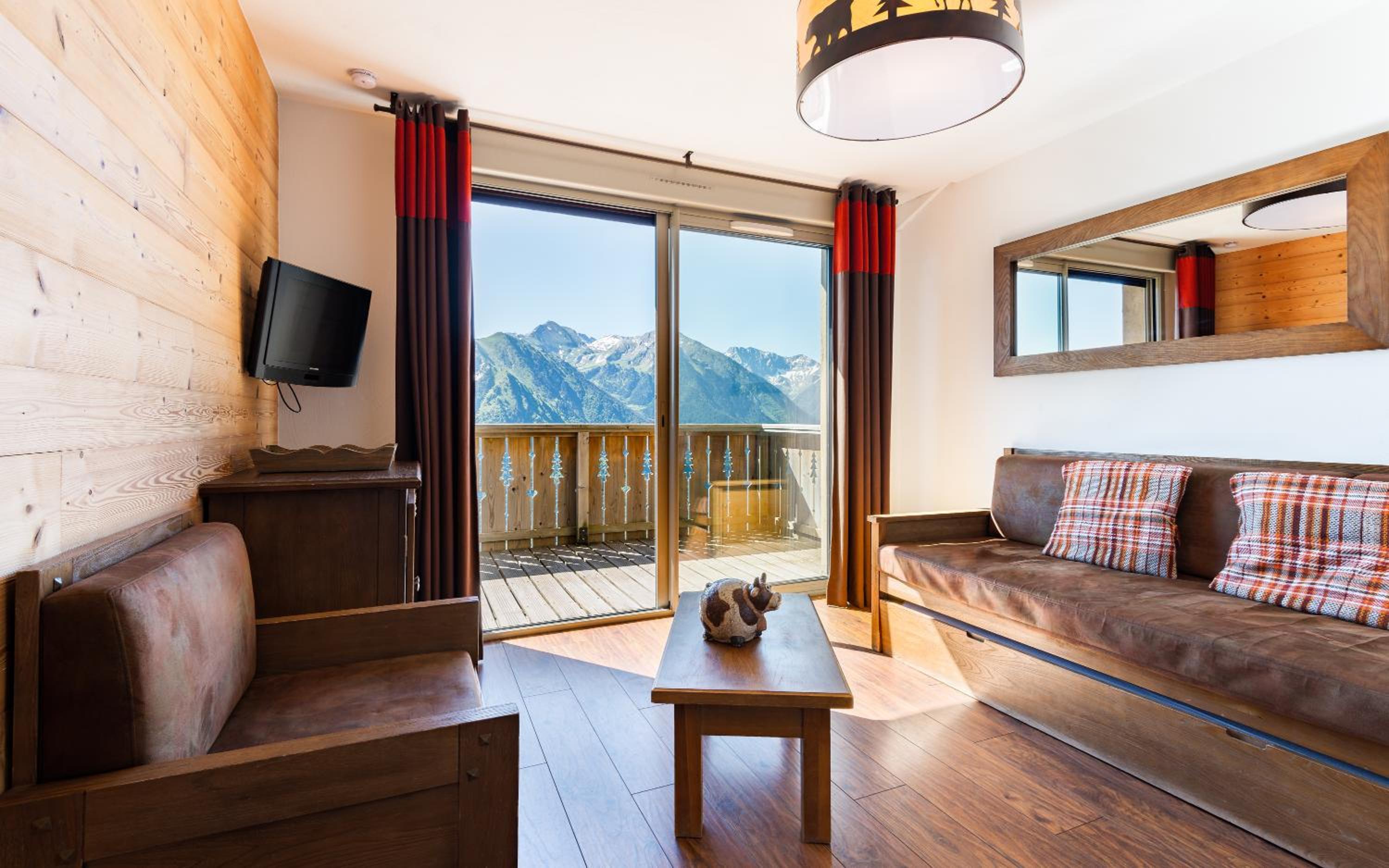 Saint-Lary-Soulan Vacations - Lagrange Vacances Les Chalets de l'Adet - Property Image 8