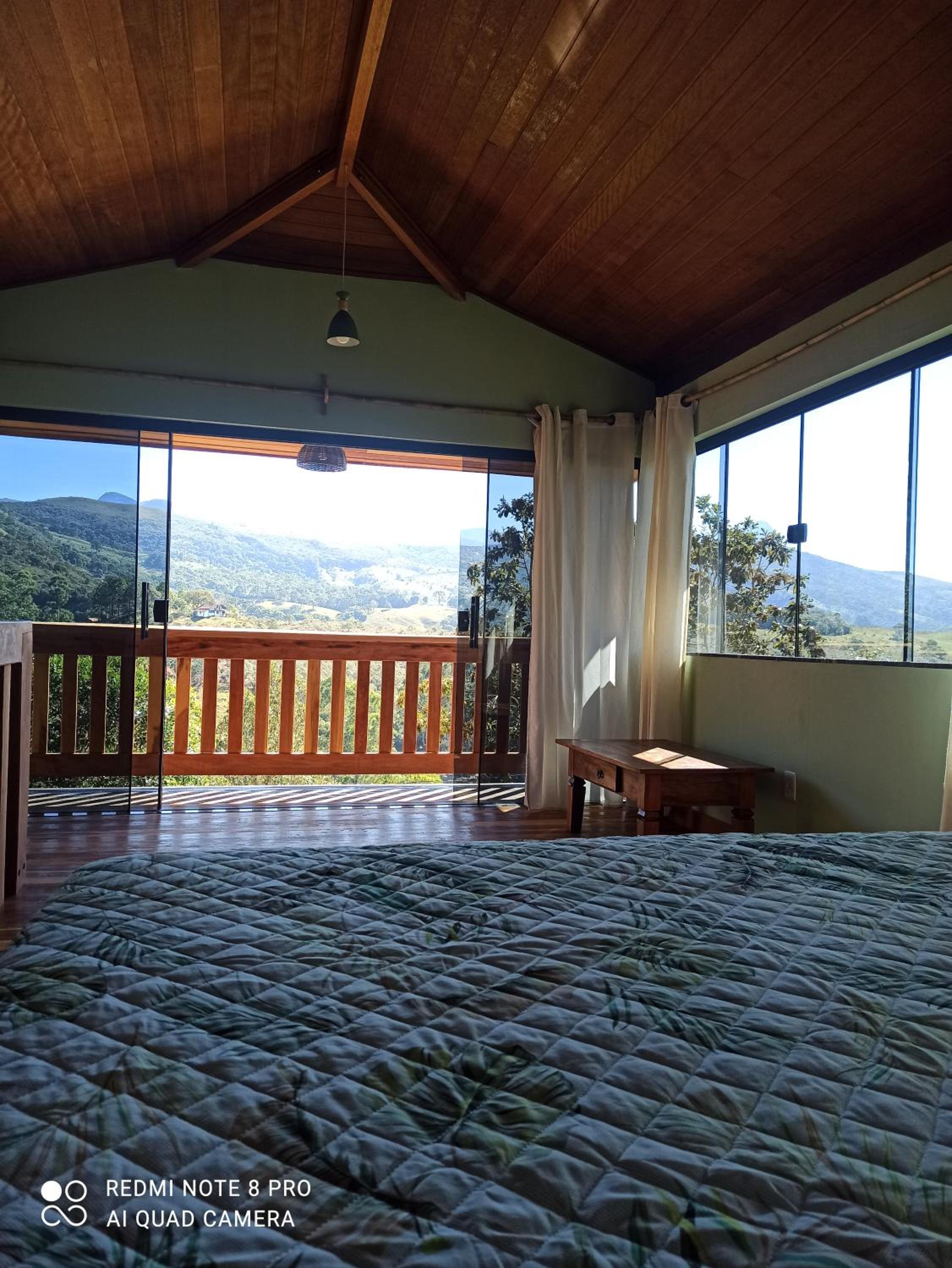 Chalé Vista do Vale Cangalha
