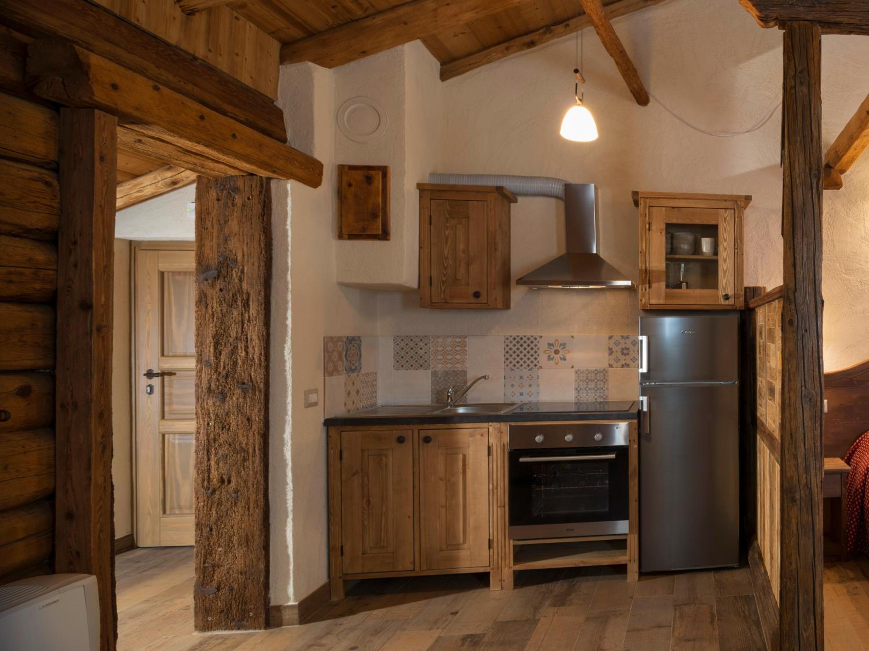 Appartements Moraine Enchantée