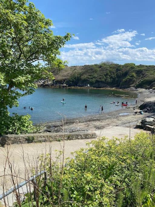 Converted Welsh Sunday School with Sea View & Garden on Anglesey - Dog Friendly view 4