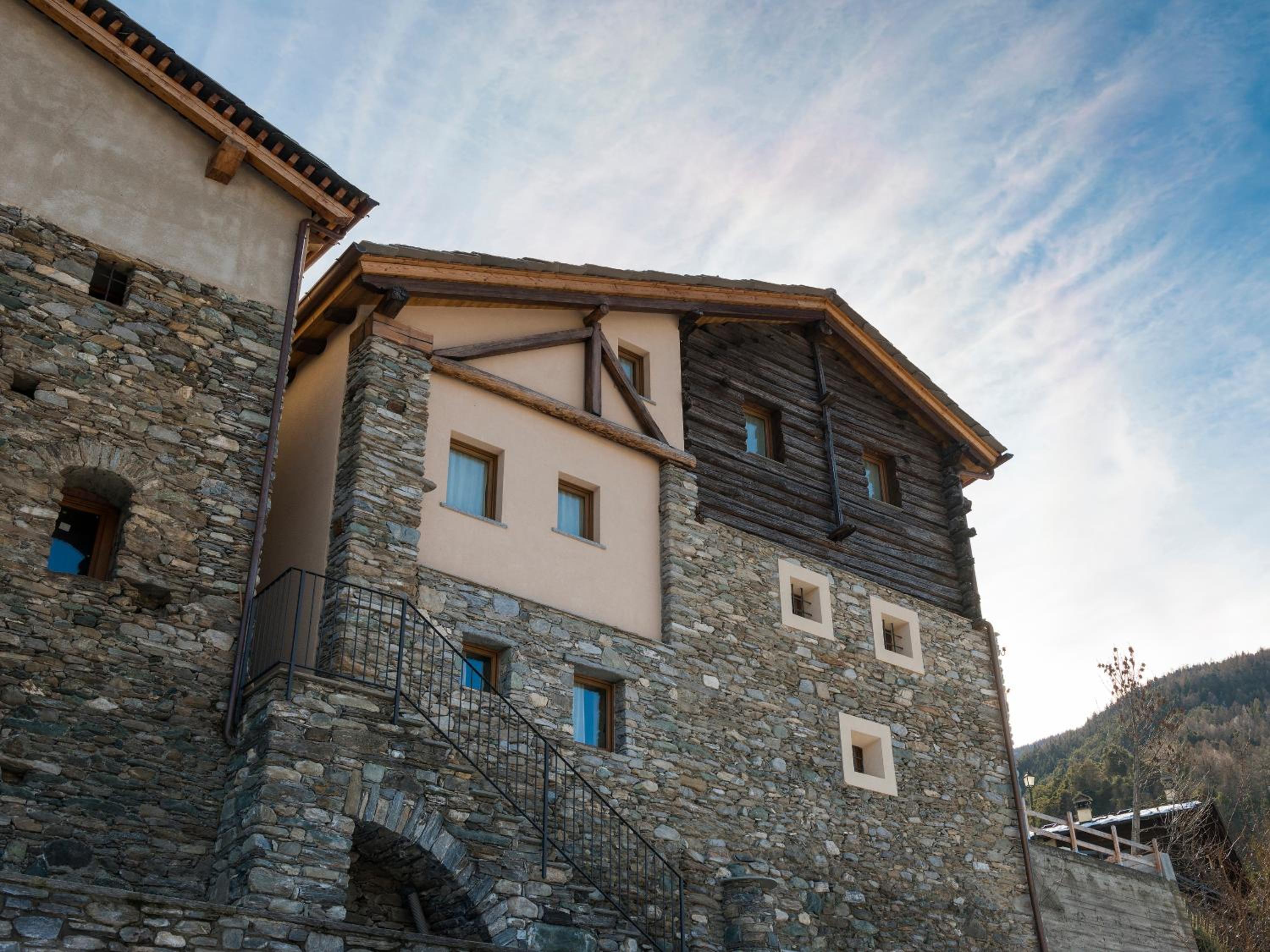 Appartements Moraine Enchantée