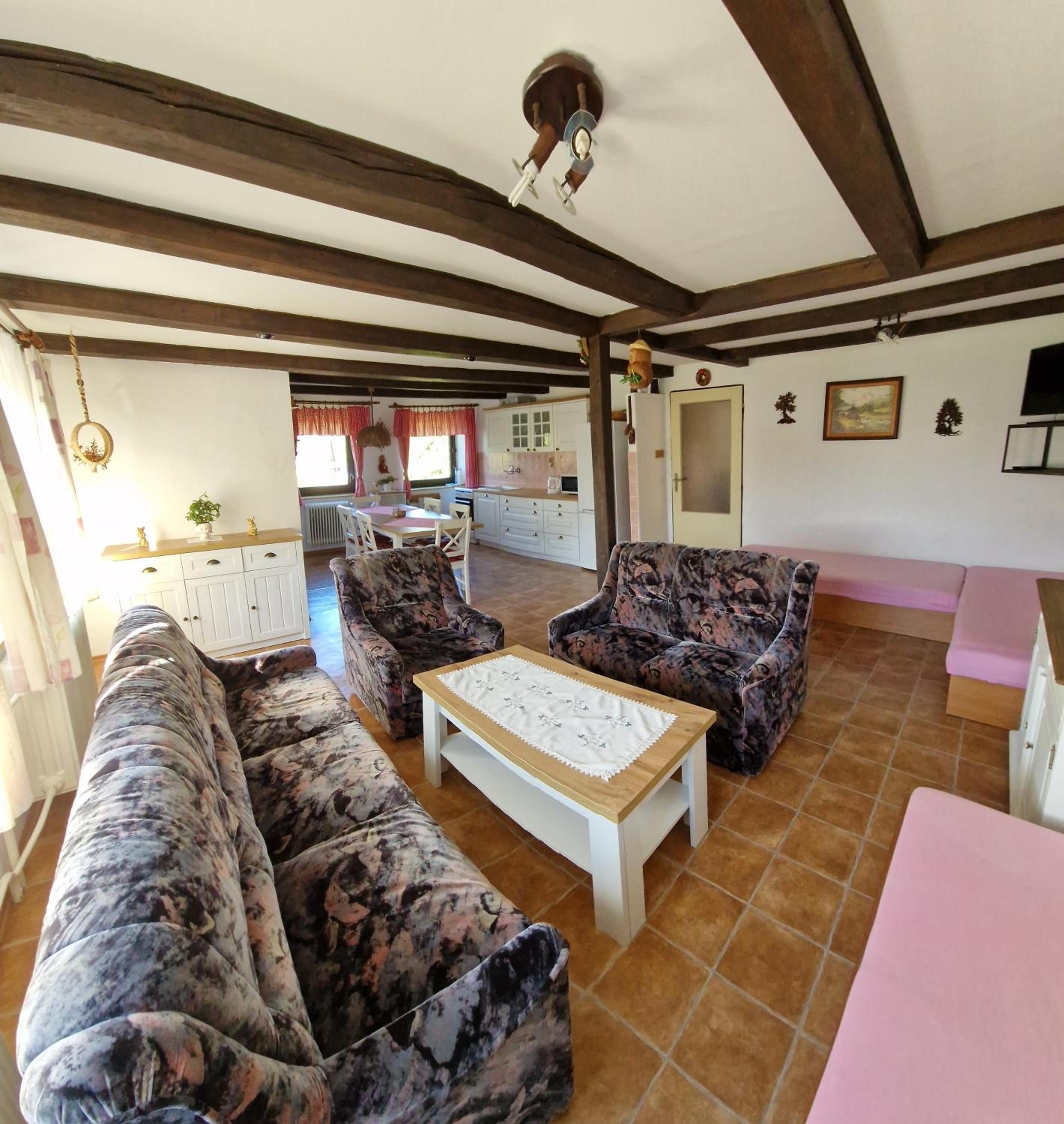 Pension u Adršpachu - Dana Tyšerová