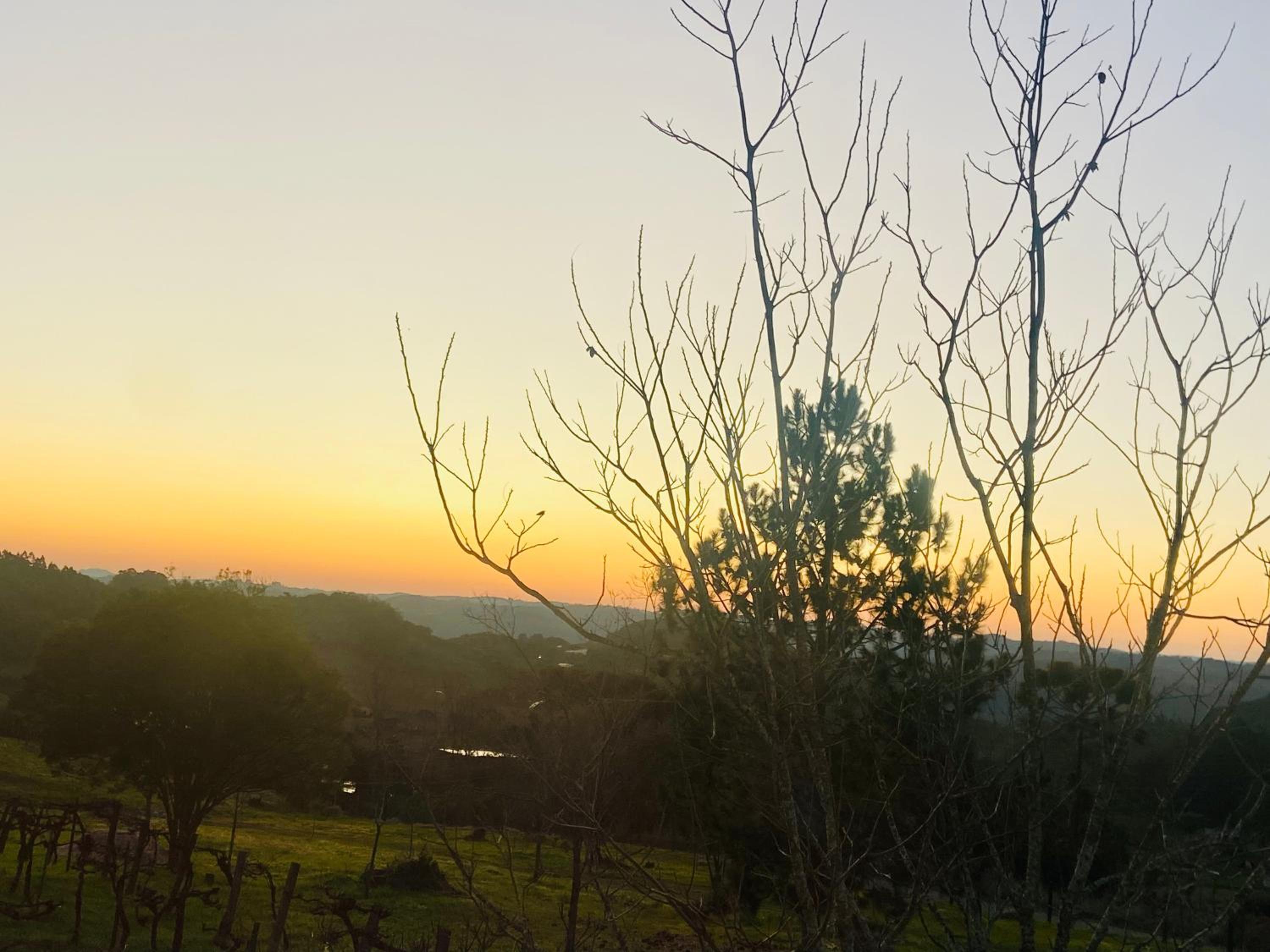 Cabana nas Nuvens