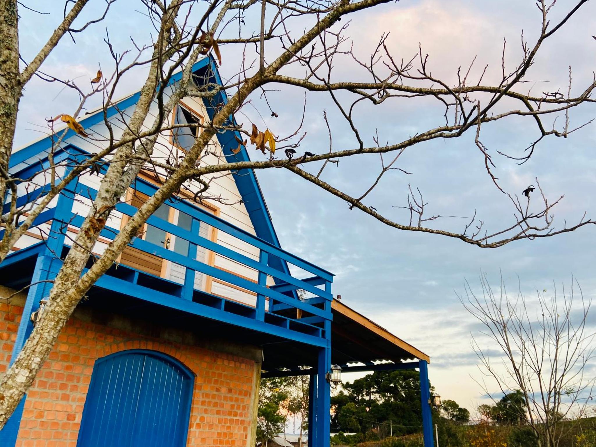 Cabana nas Nuvens