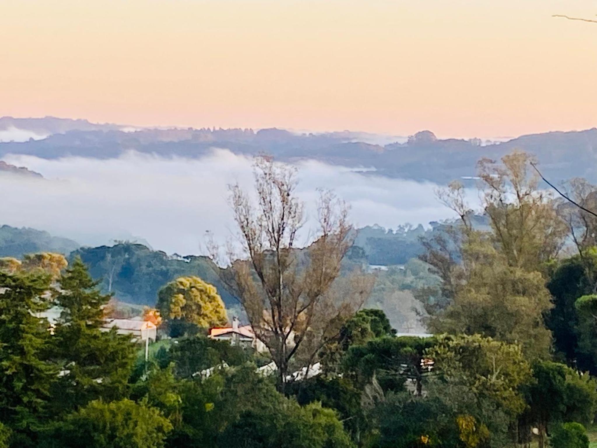 Cabana nas Nuvens