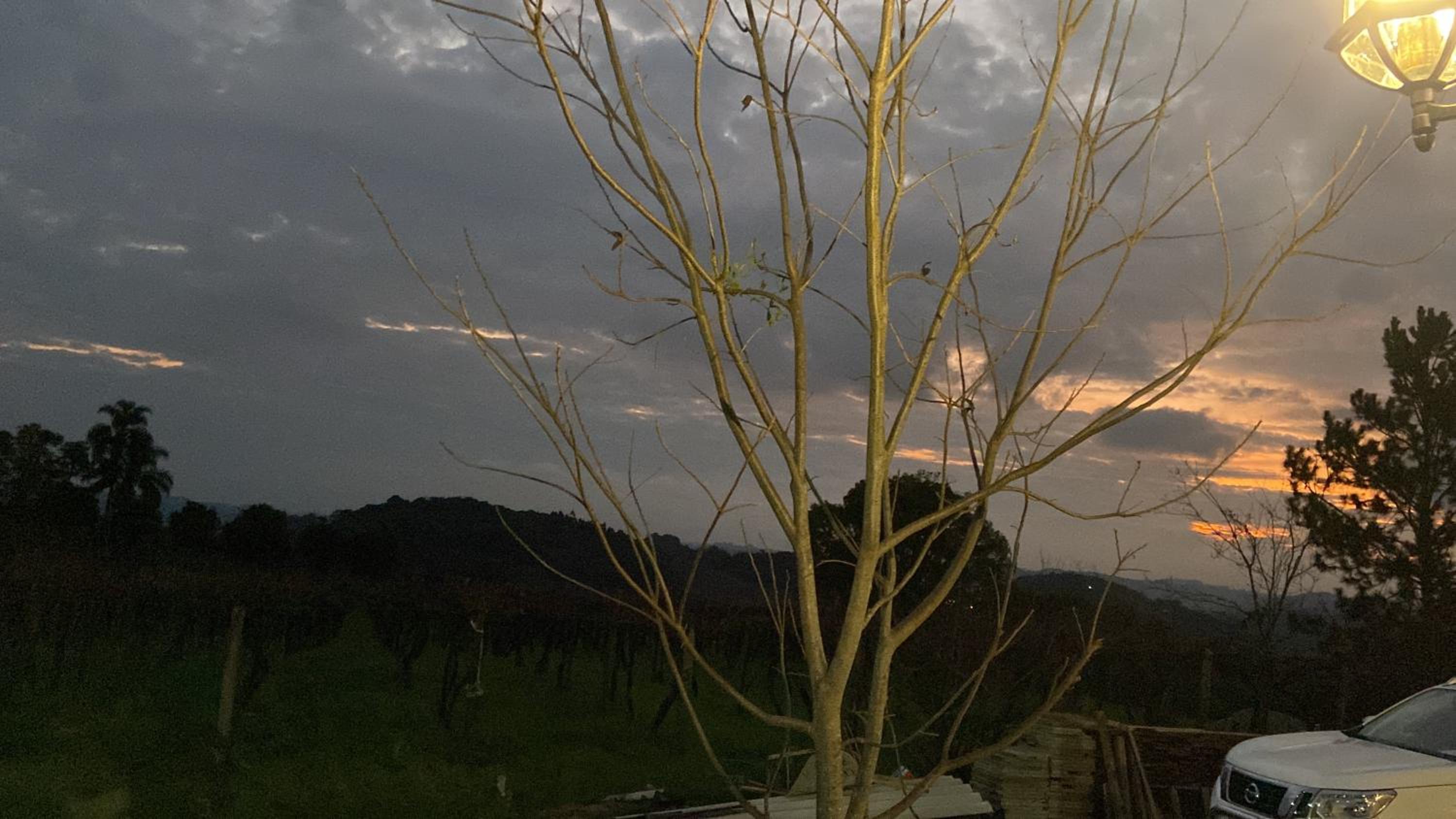 Cabana nas Nuvens