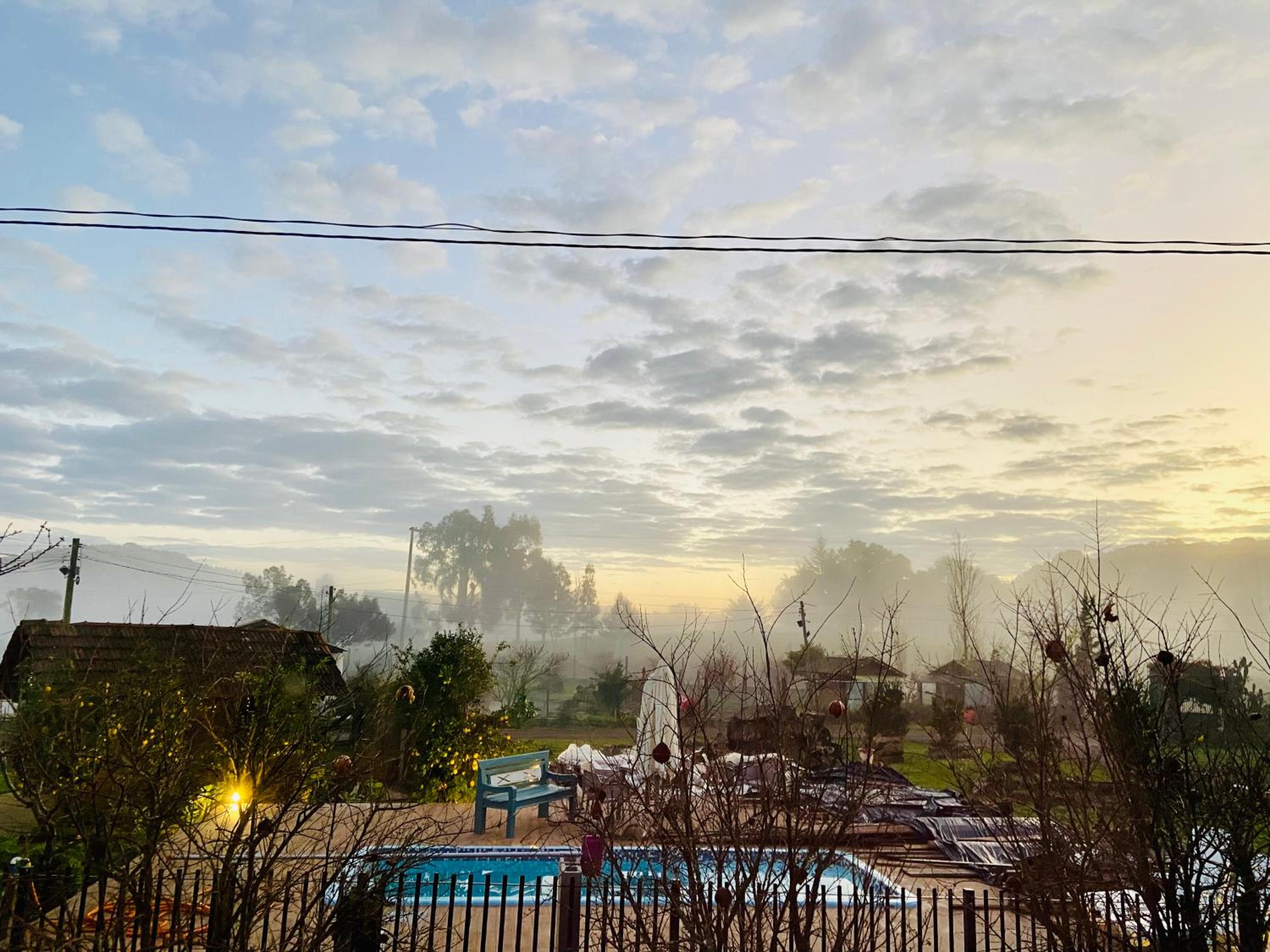 Cabana nas Nuvens