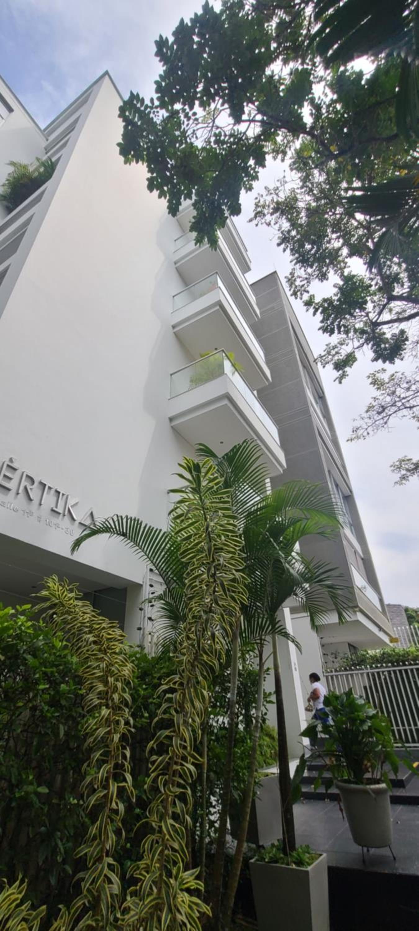 Edificio Vertika
