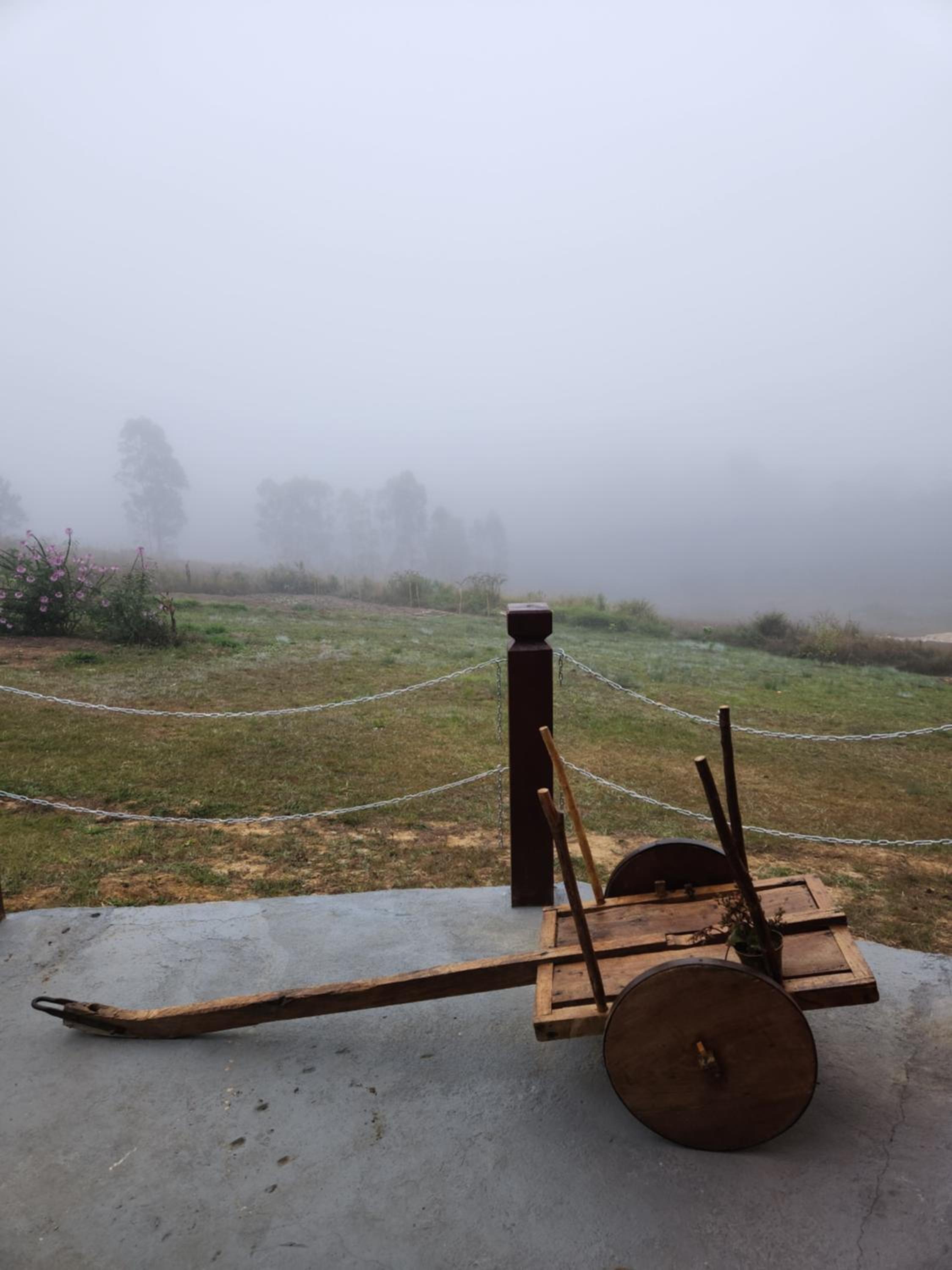 Chalés Sitío dos Ventos