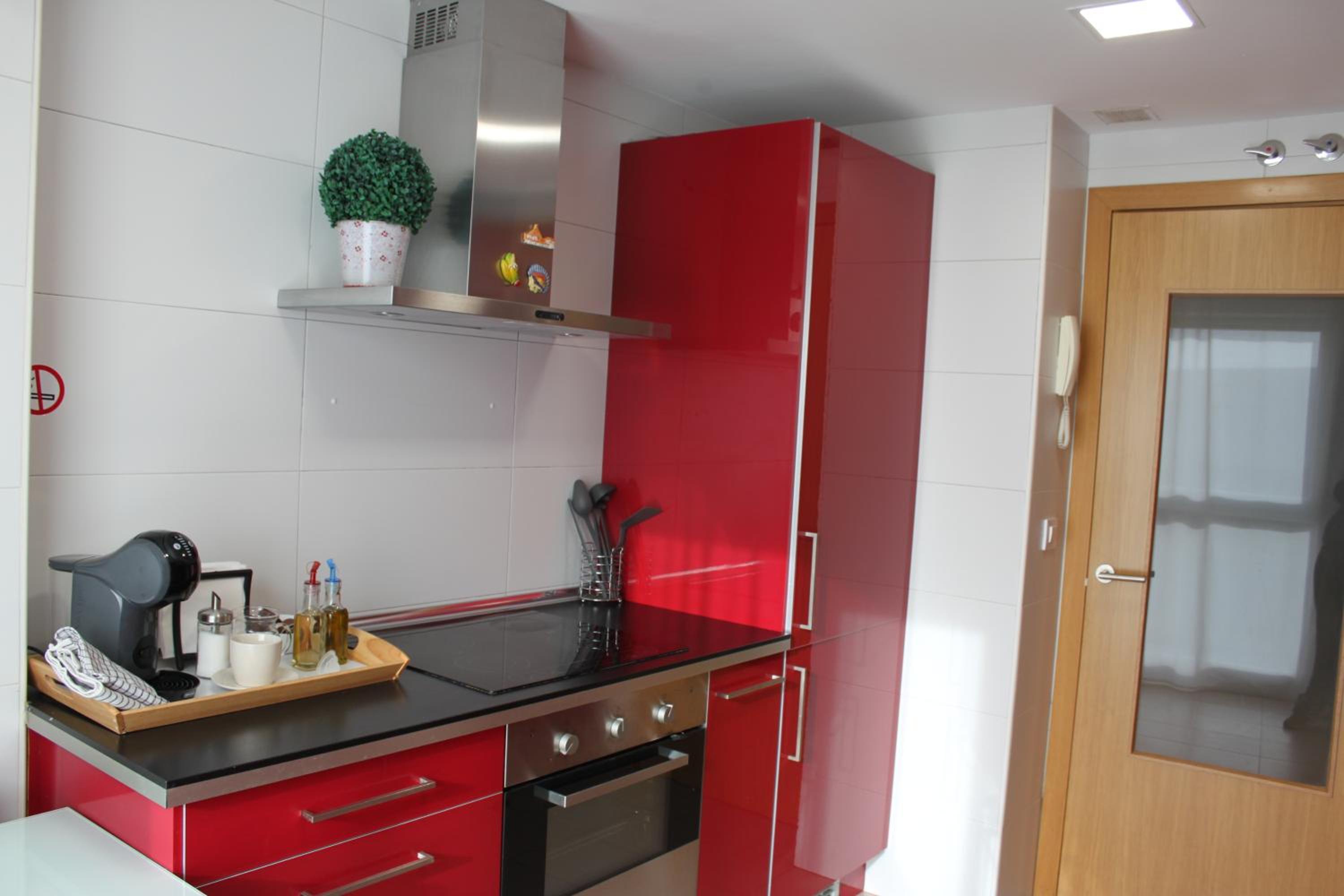 Apartamento Turístico HB