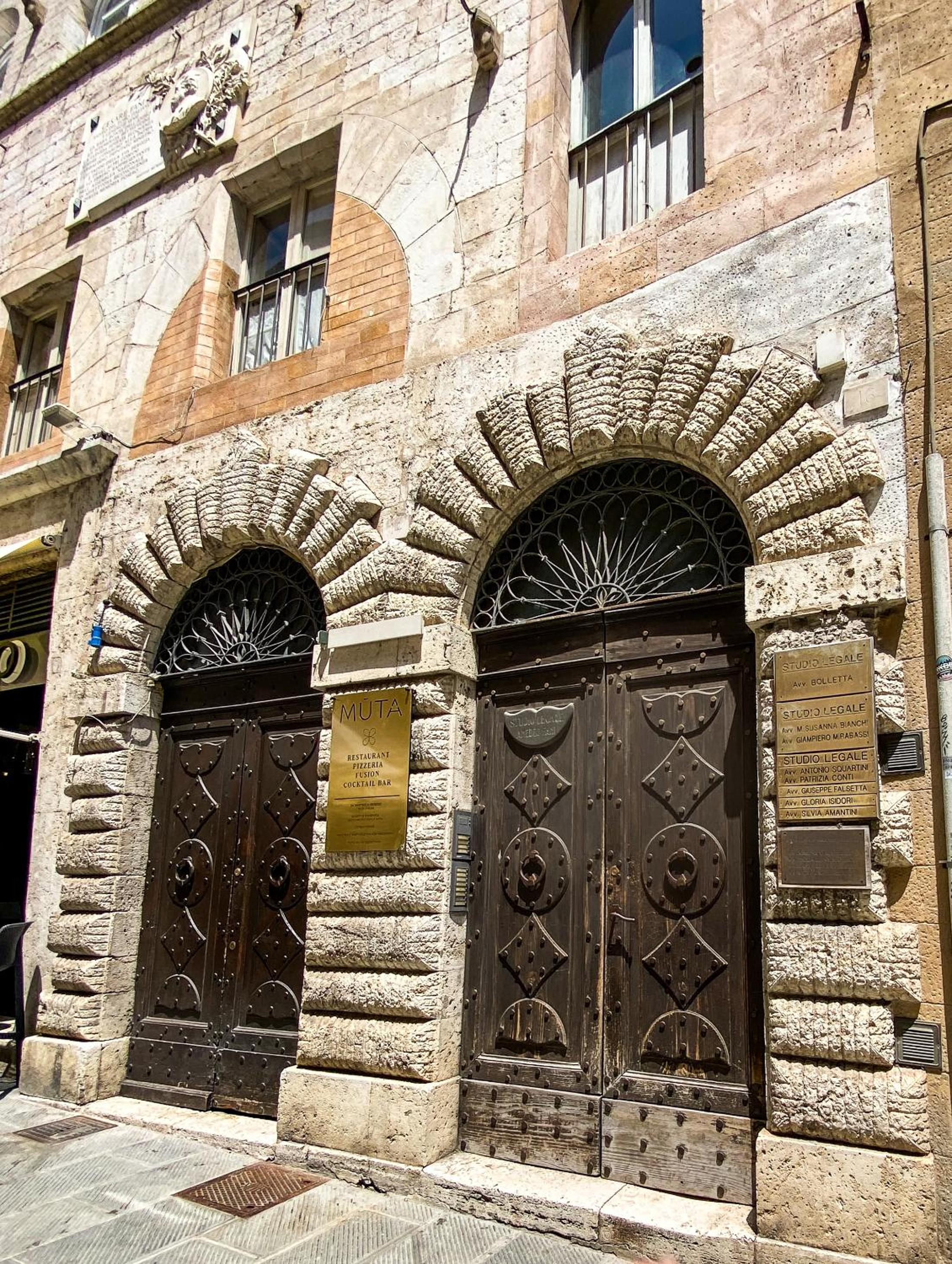 Hotel Royal Domus Perugia - Via Mazzini