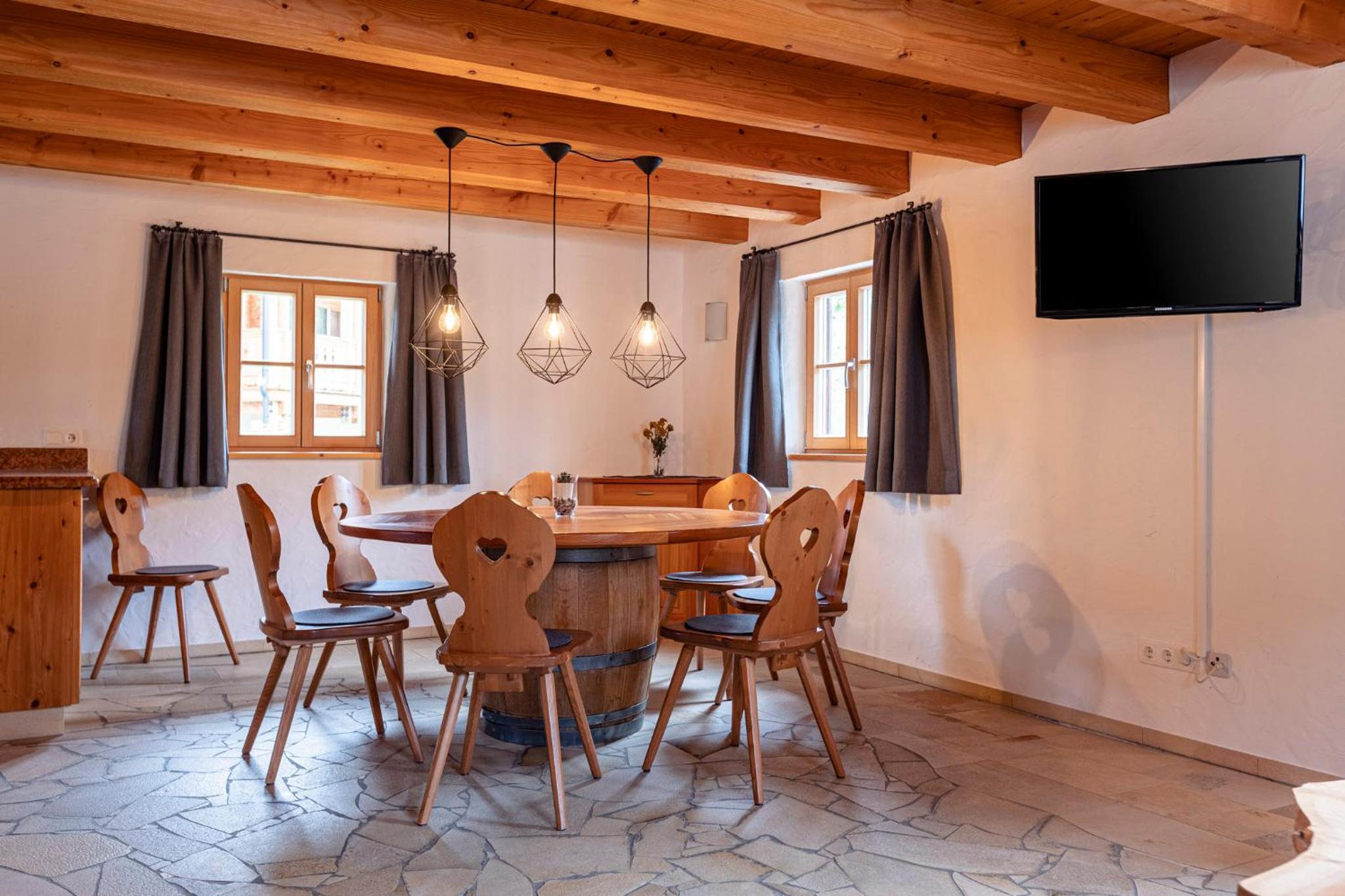 Alm Chalet Grosseck