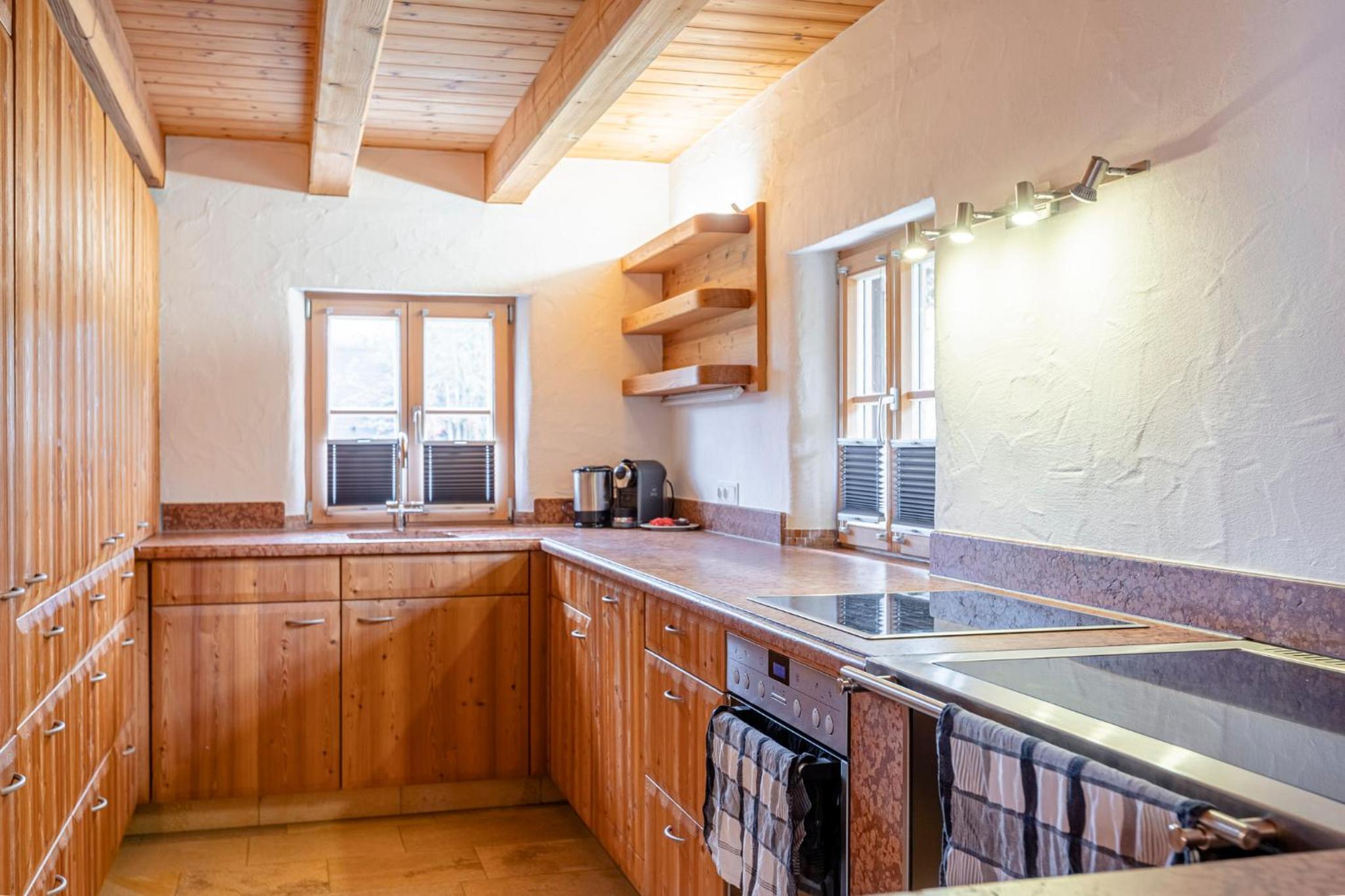 Alm Chalet Grosseck