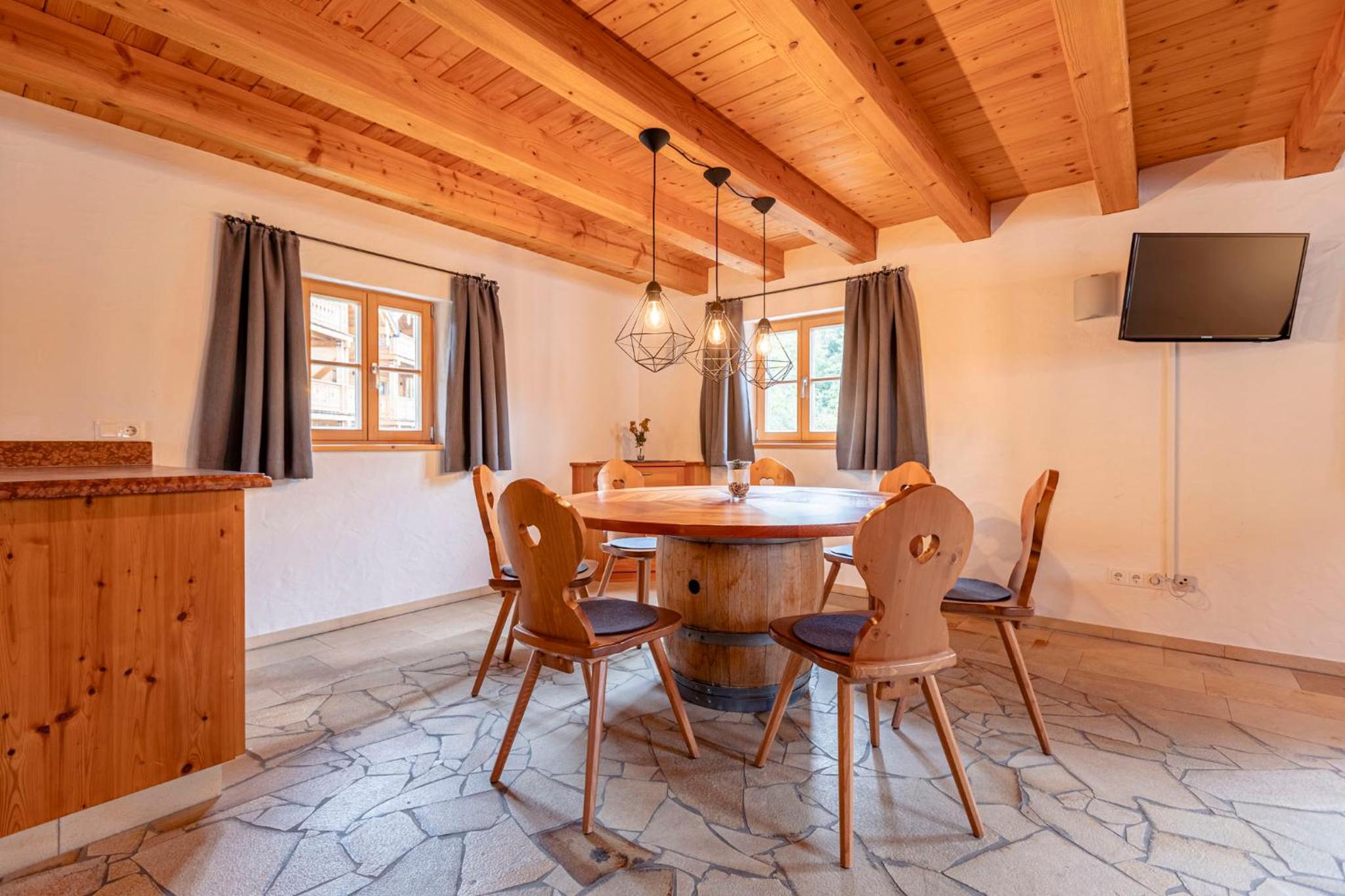 Alm Chalet Grosseck
