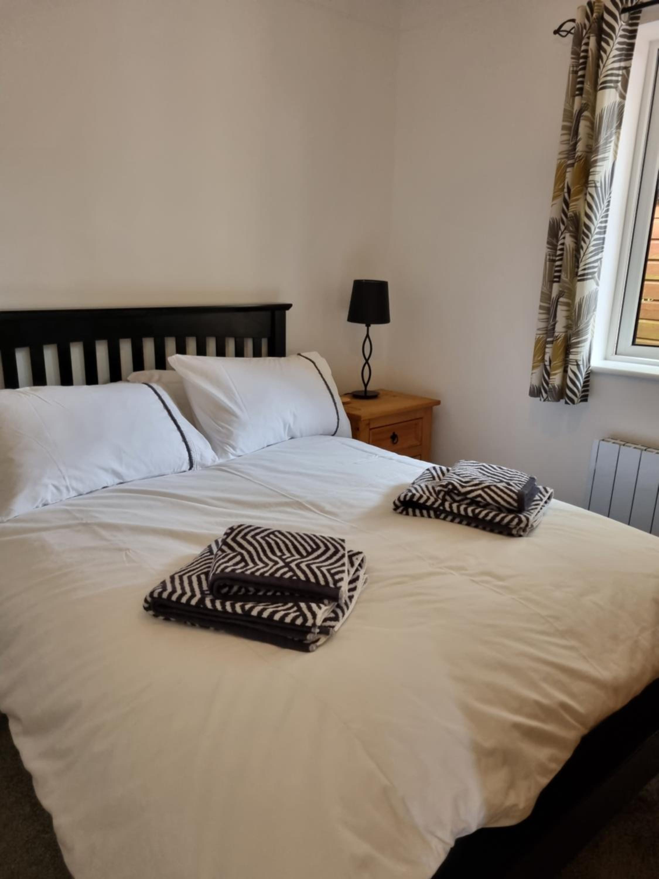 Newly refurbished bungalow