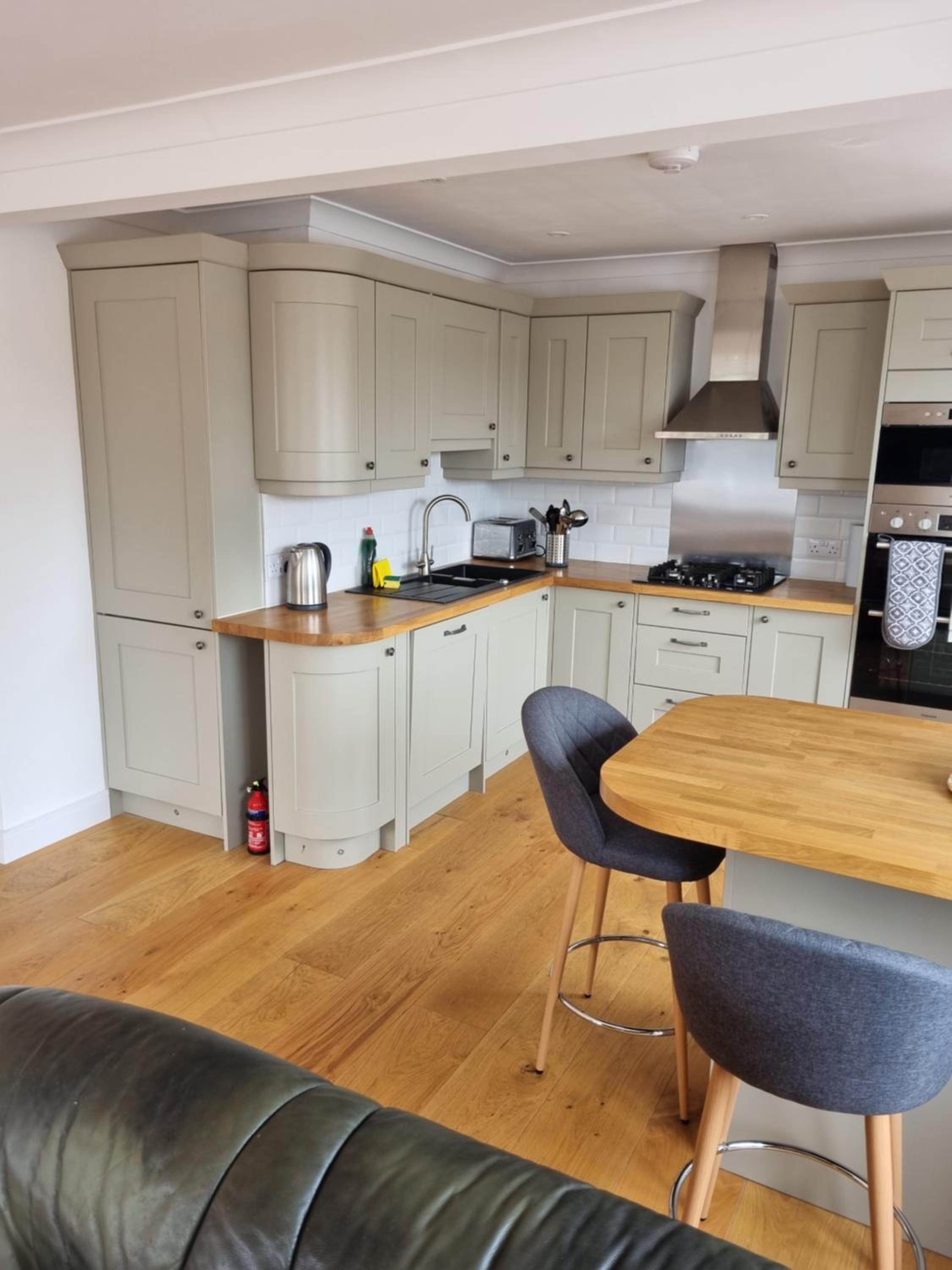 Newly refurbished bungalow