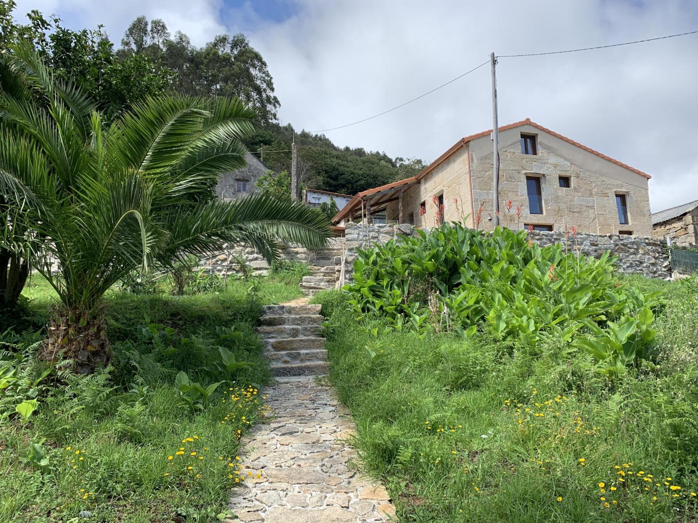 Casa Ubeiras