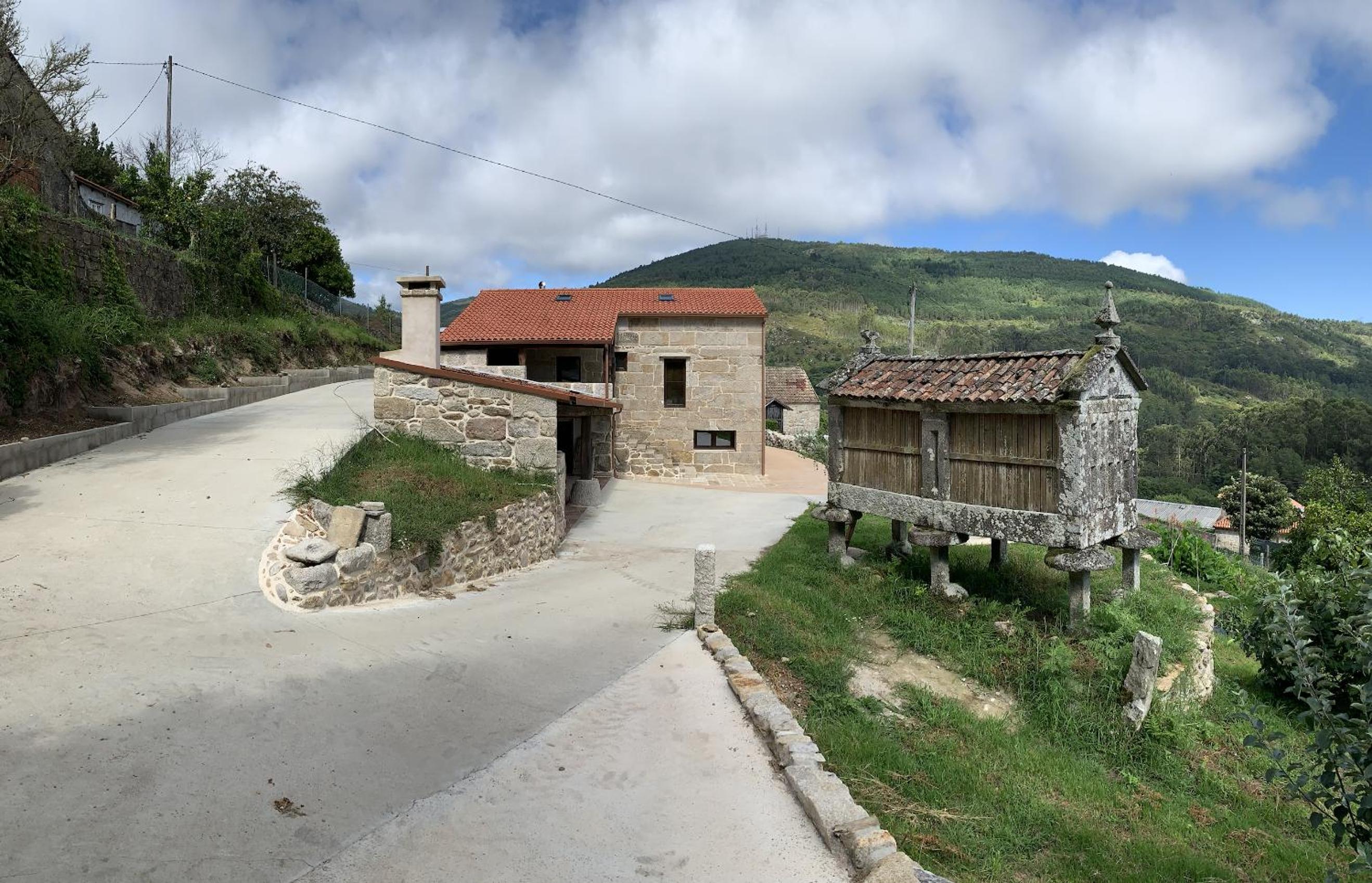 Casa Ubeiras