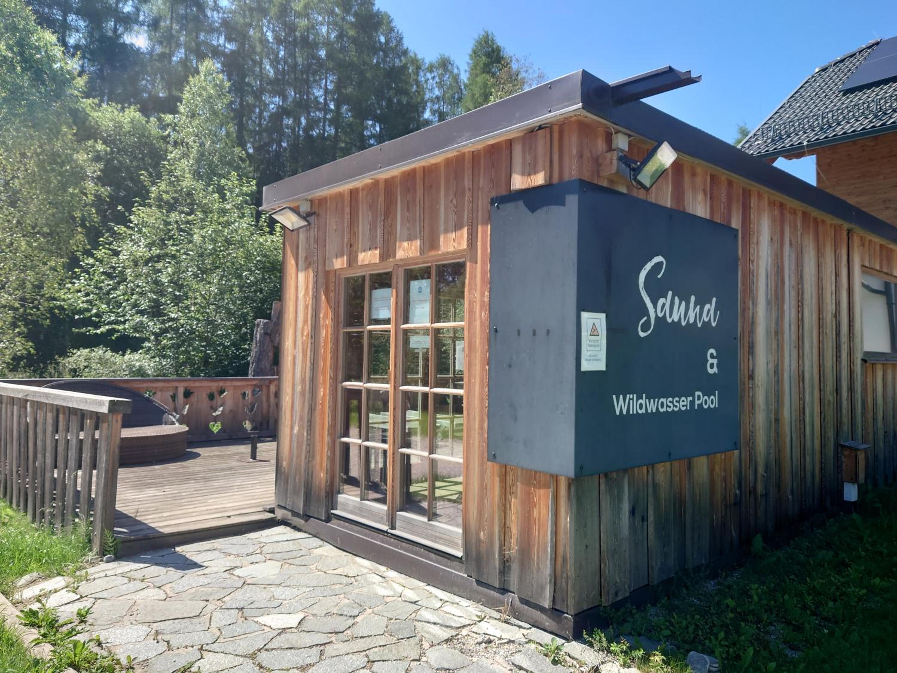 Alm Chalet Grosseck
