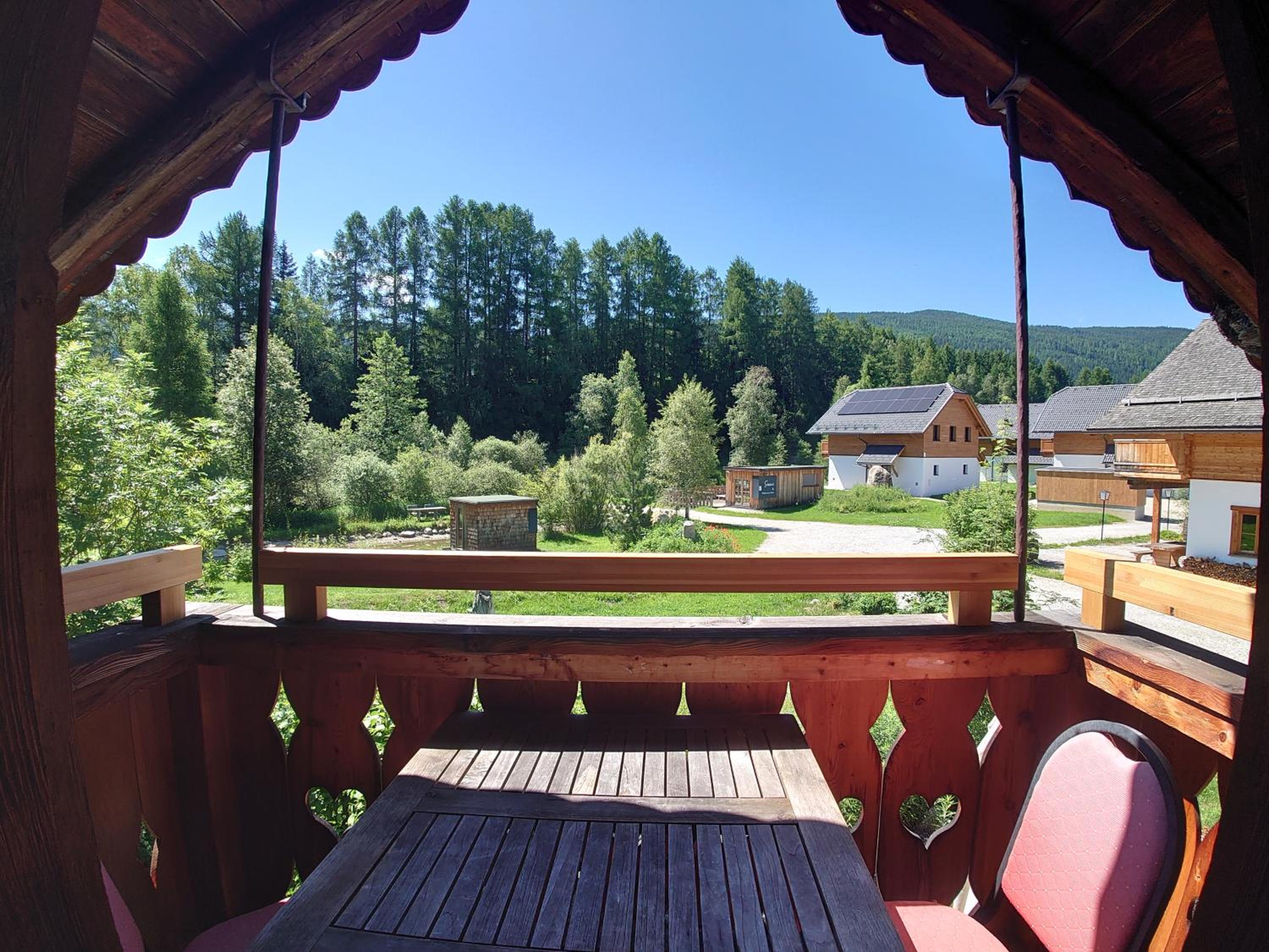 Alm Chalet Grosseck