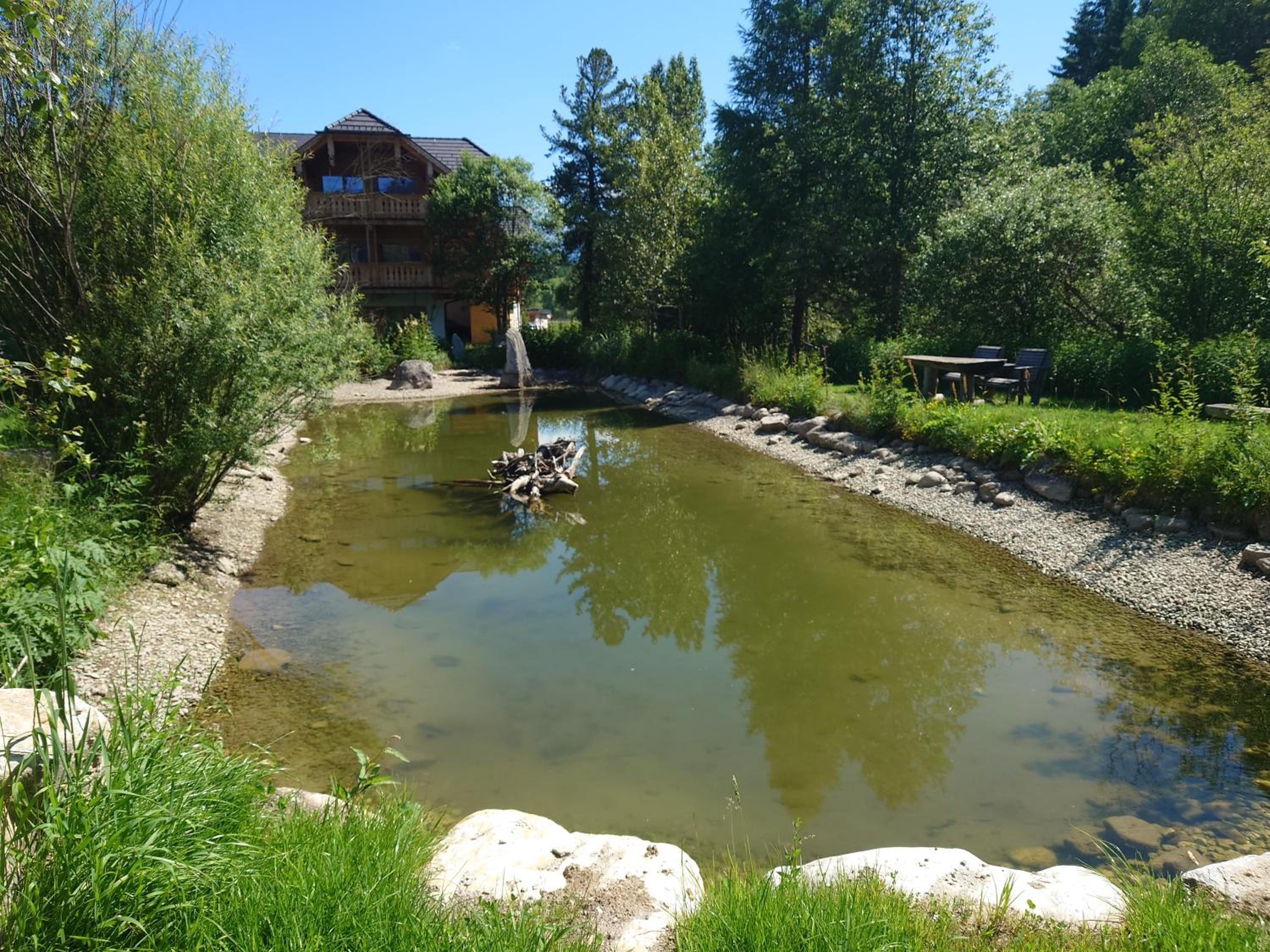Alm Chalet Grosseck