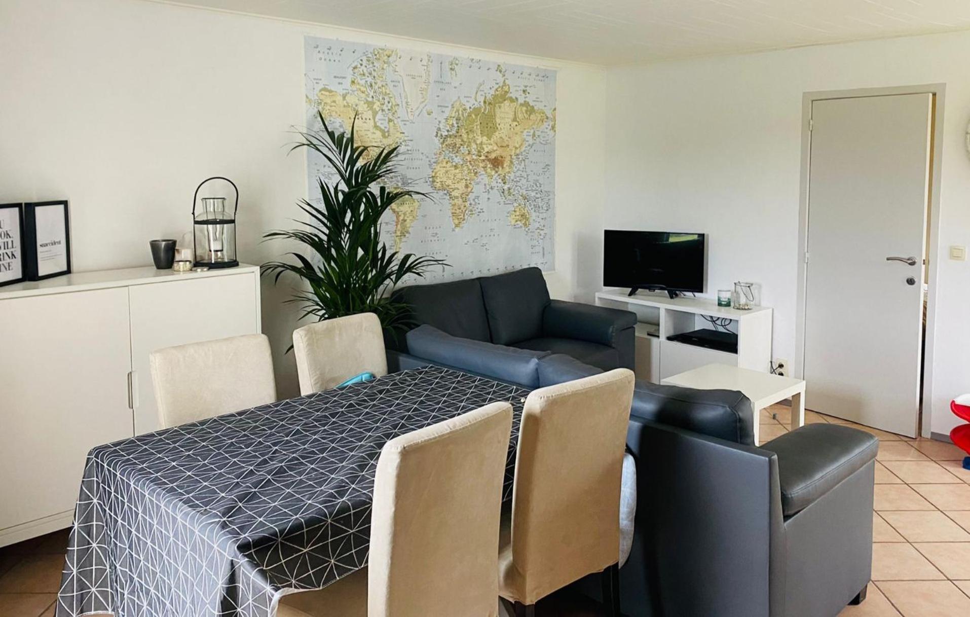 Vakantiewoning Ter Streep