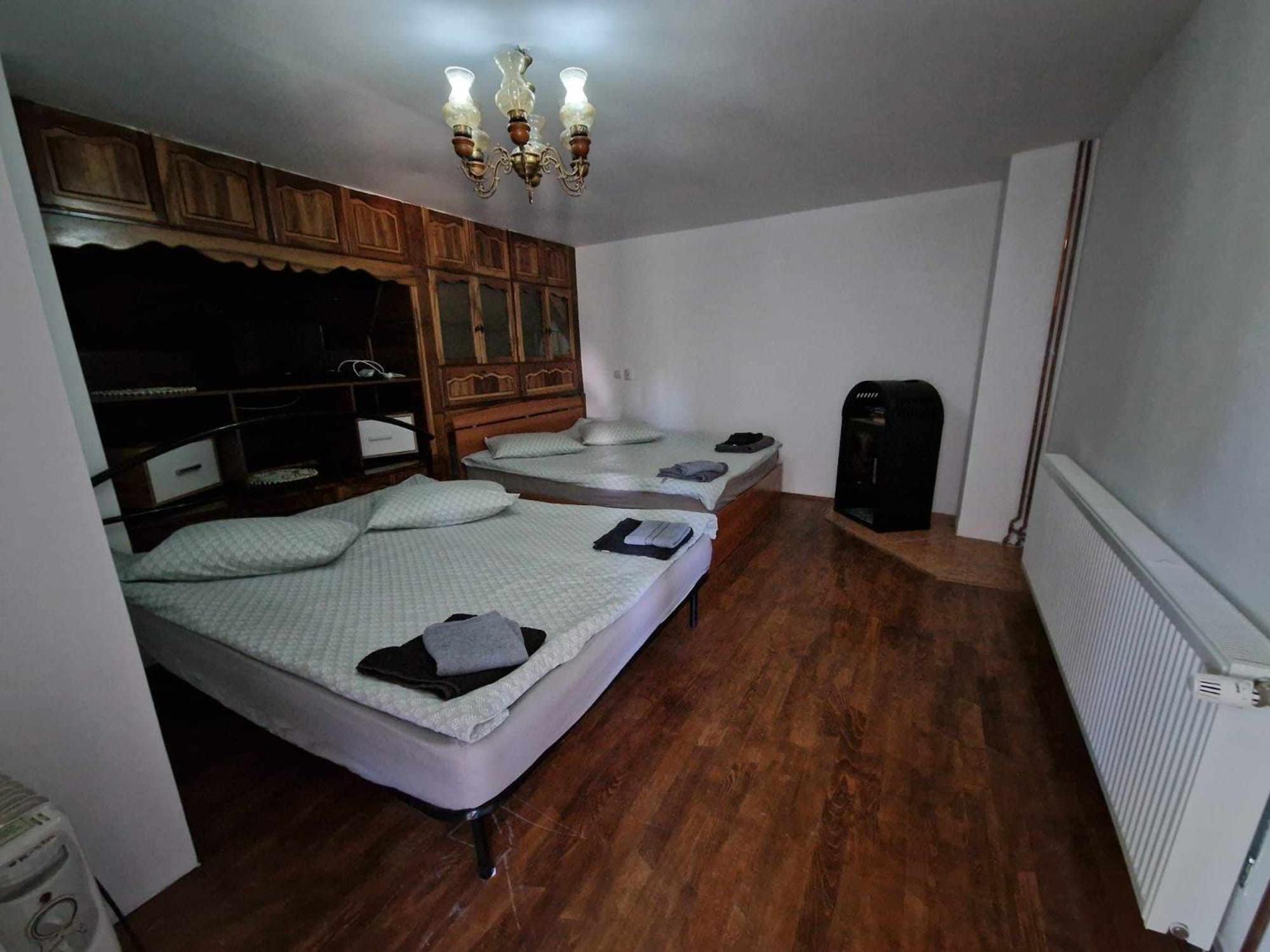 Cabana Muntelui