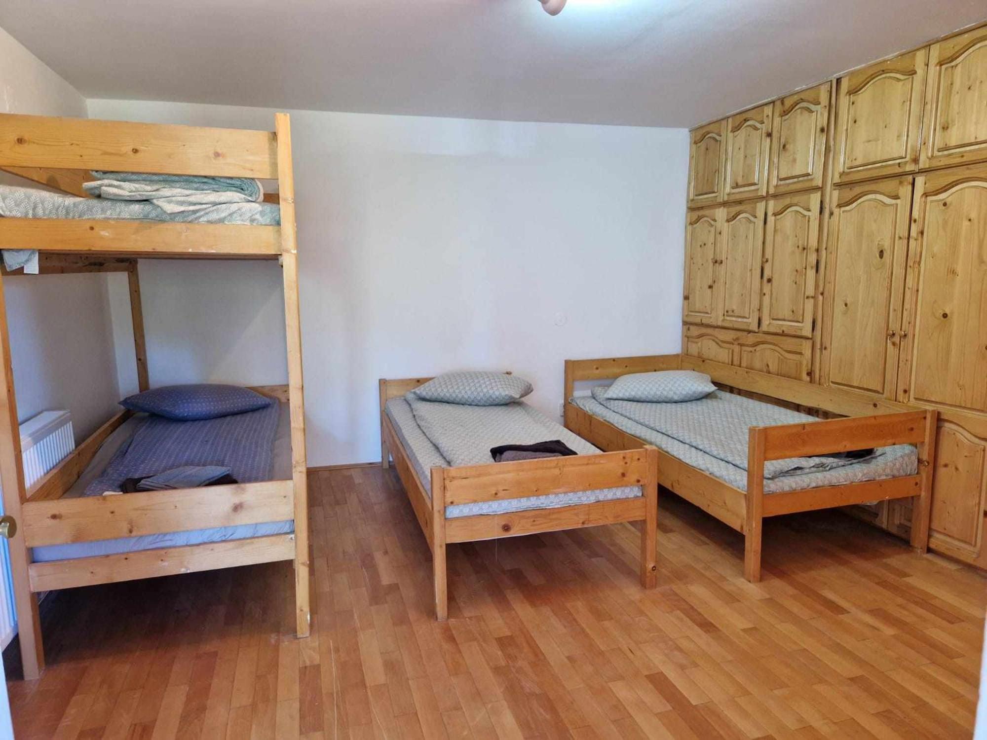 Cabana Muntelui