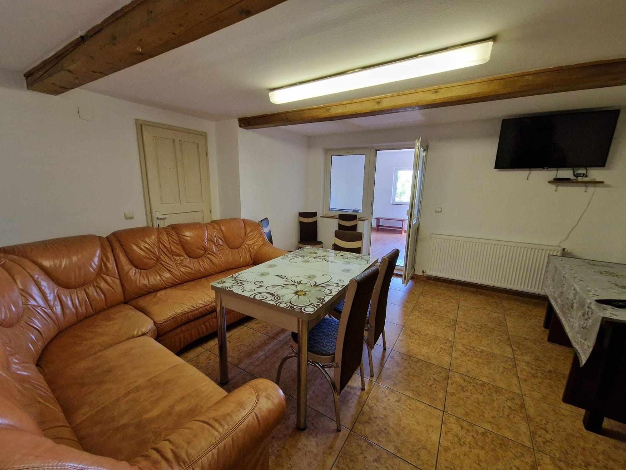 Cabana Muntelui