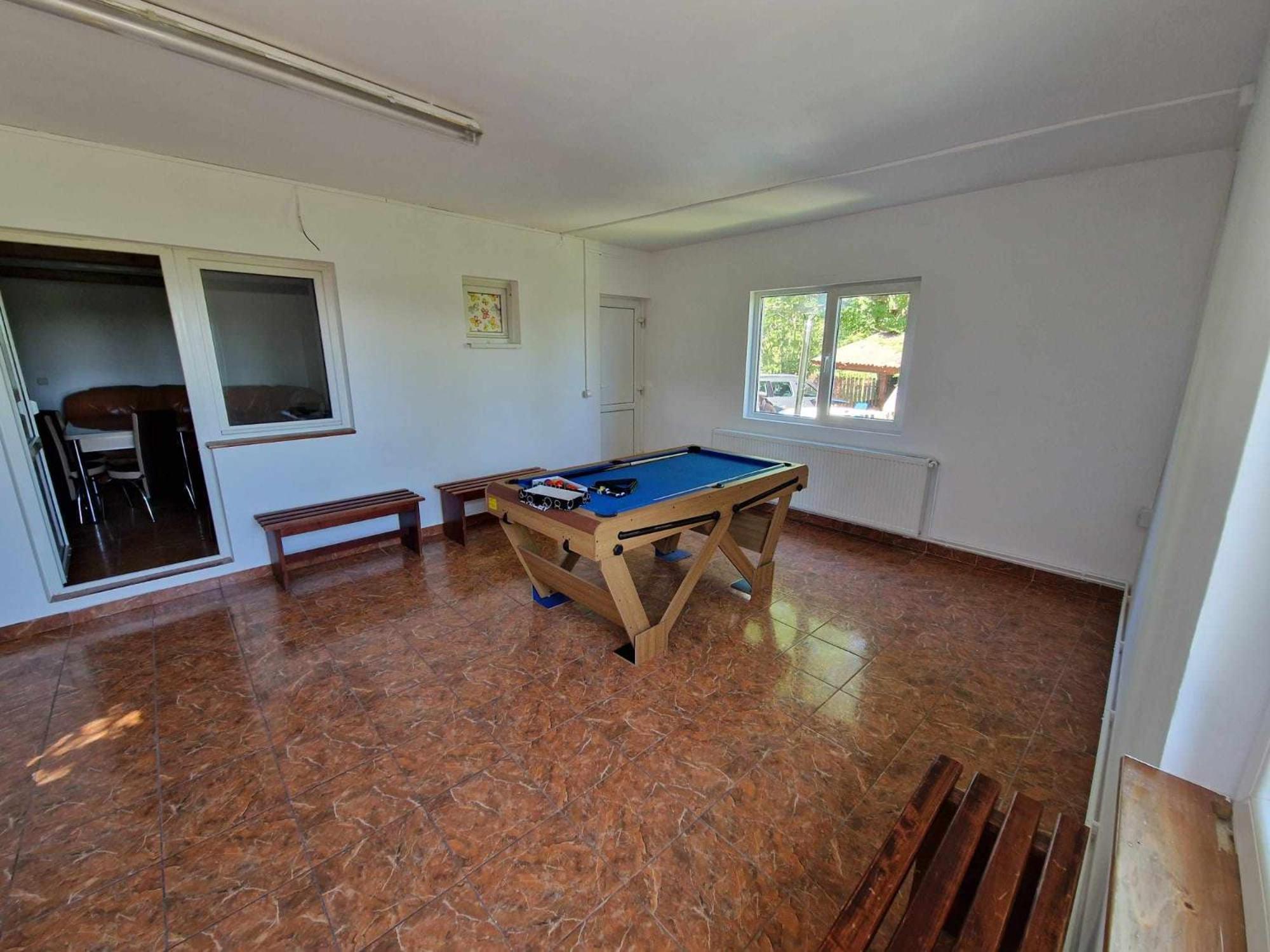 Cabana Muntelui