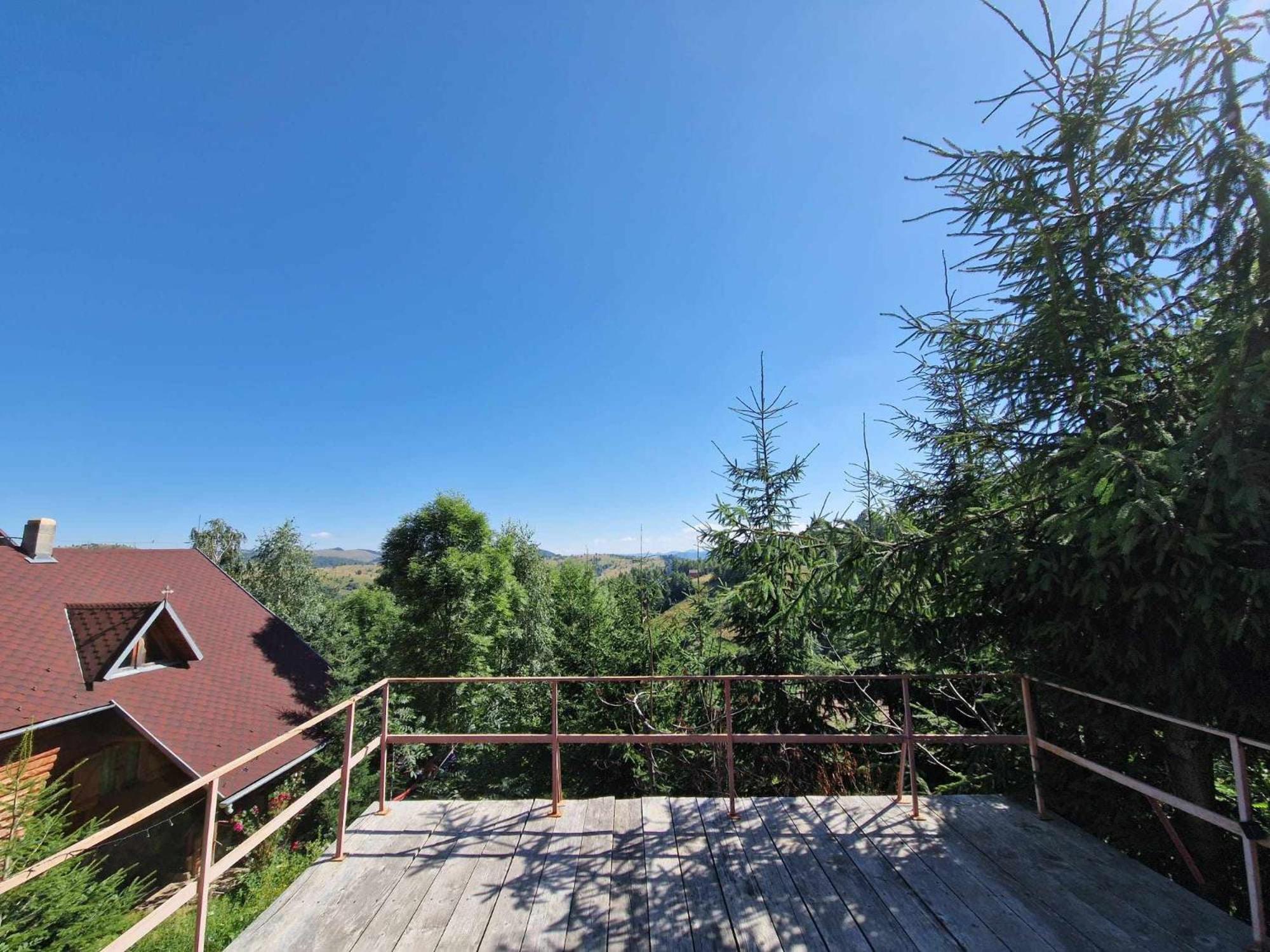 Cabana Muntelui