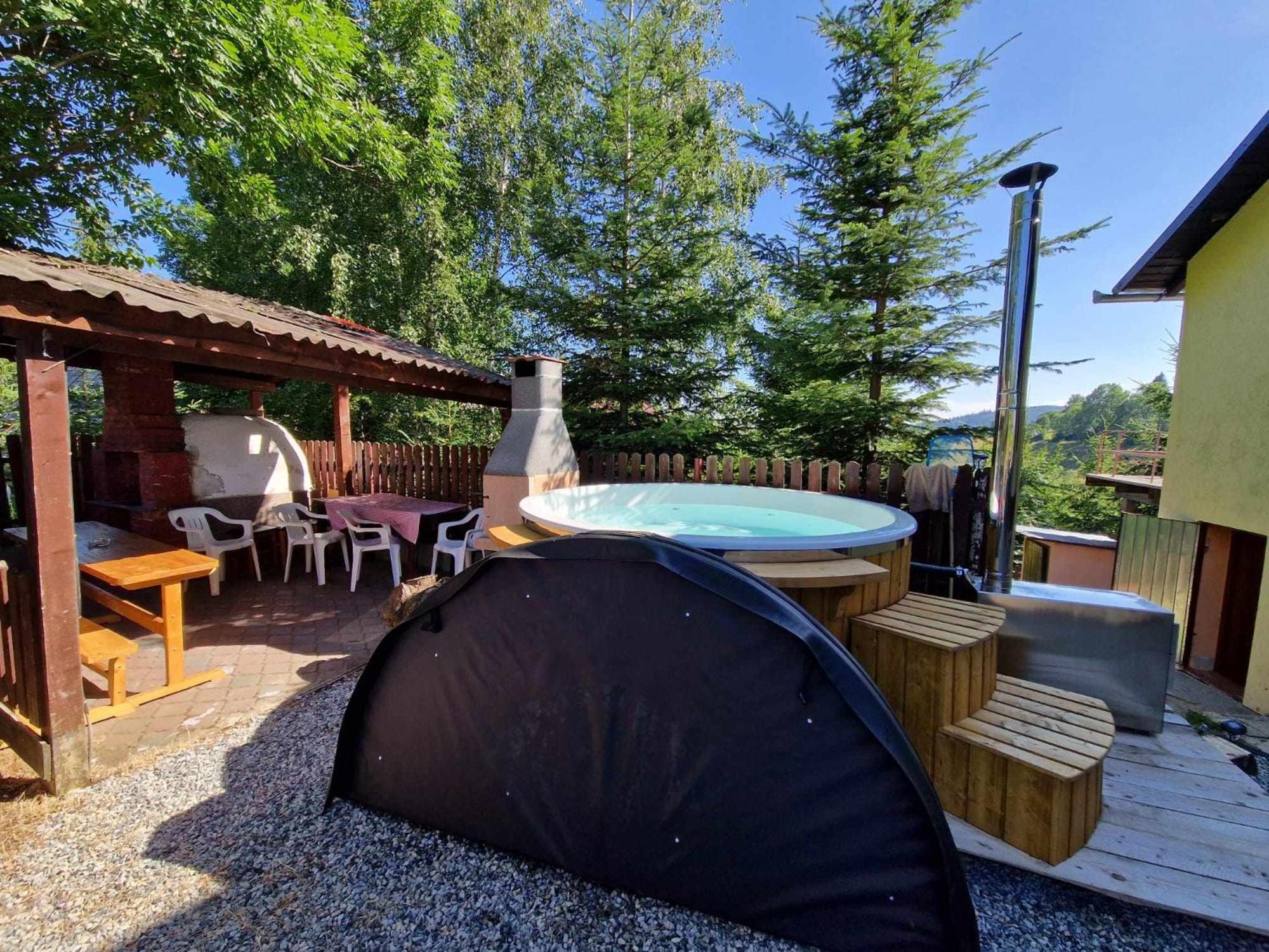 Cabana Muntelui
