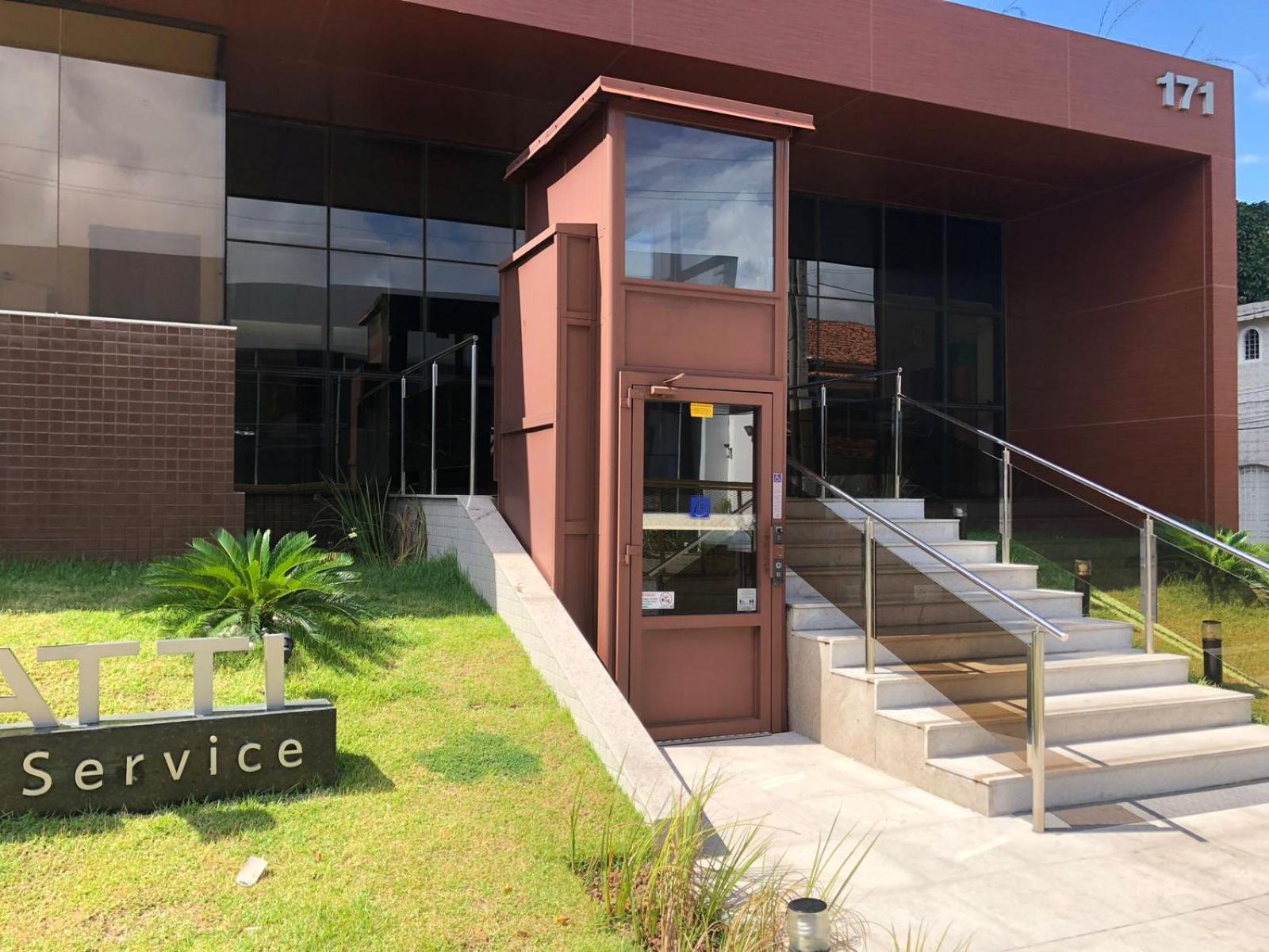Flat Versatti - Próximo Real Hospital Port e Pólo Médico Ilha do Leite